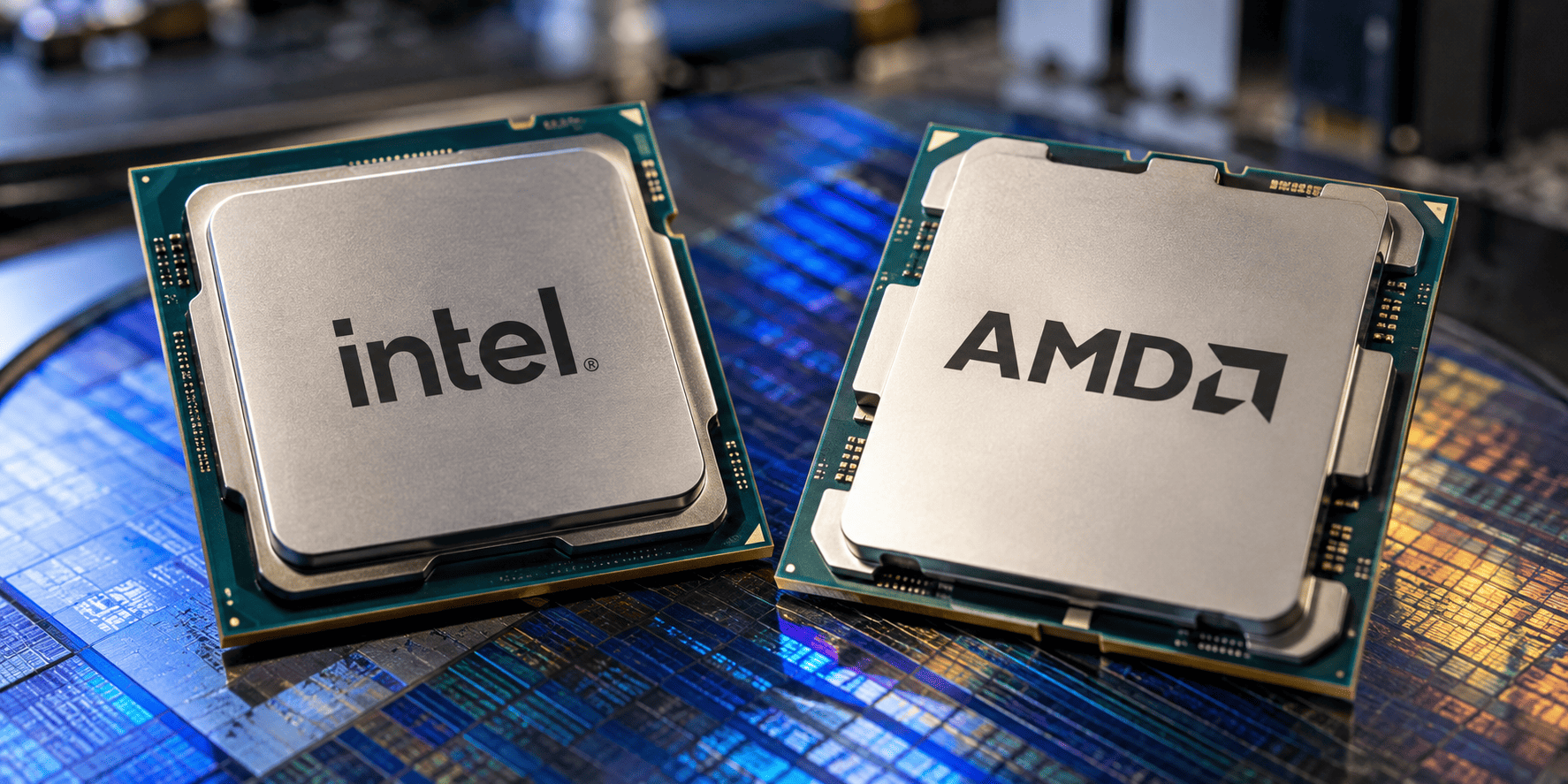 Intel, AMD Climb as Meta's Muse Bolsters CPU Demand Case