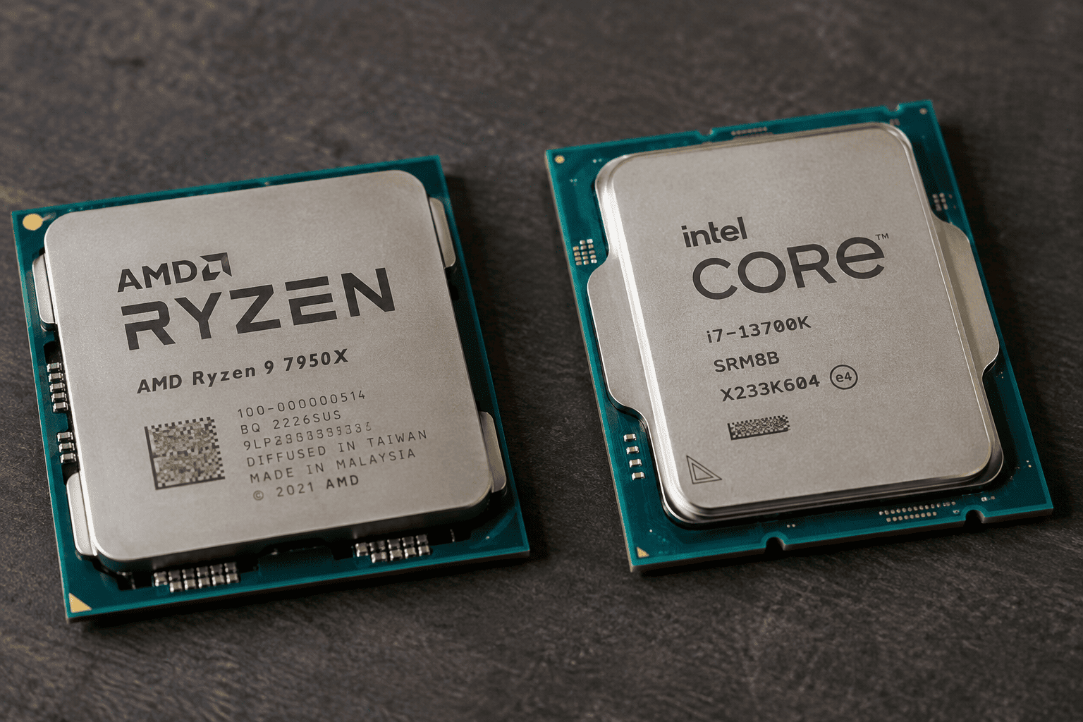 Intel, AMD Slide as Oil Spike and 5.2% Treasury Yields Hit Chip Stocks