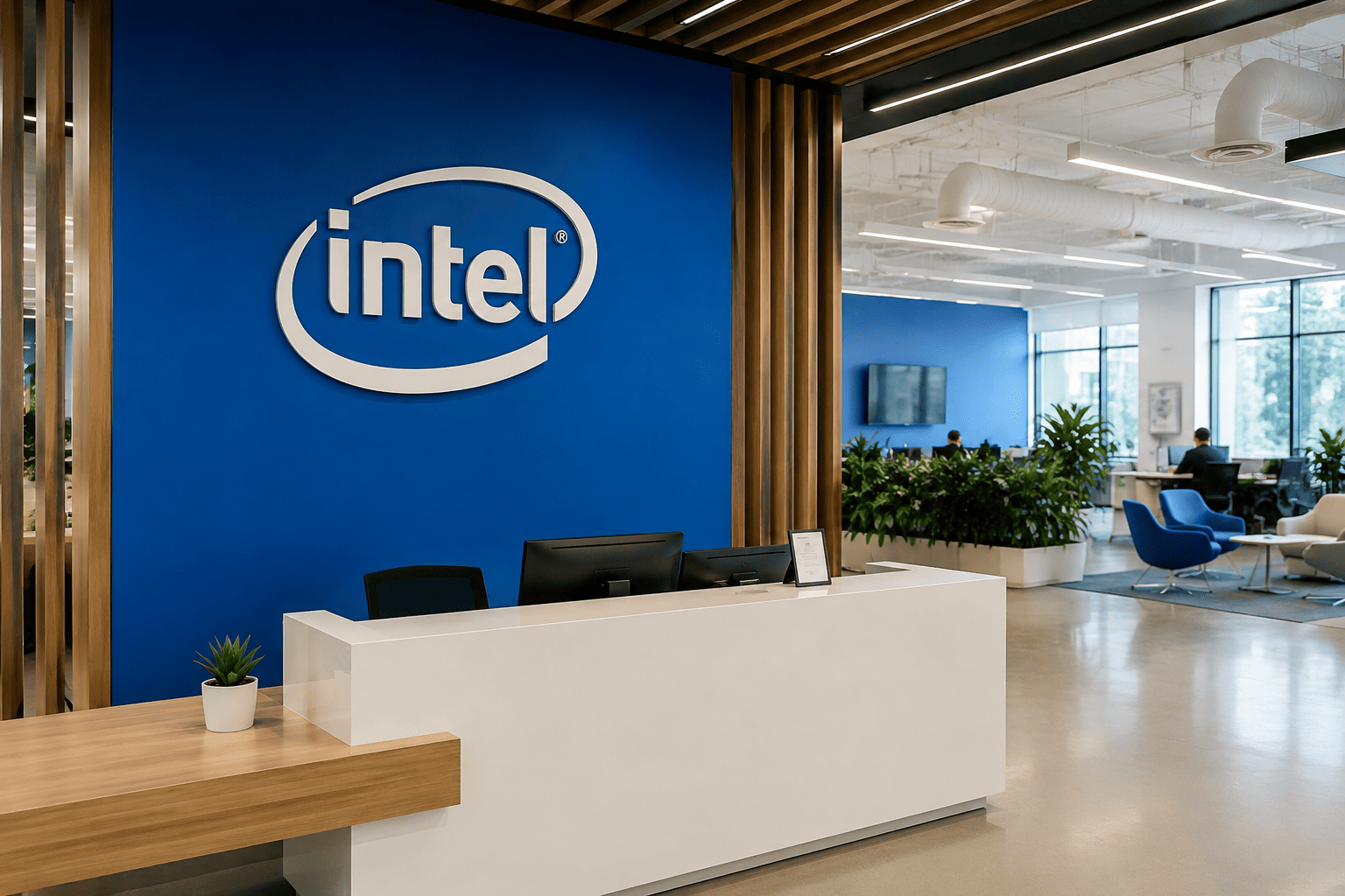 Intel and AMD plunge up to 7% as Treasury yields spike, oil climbs