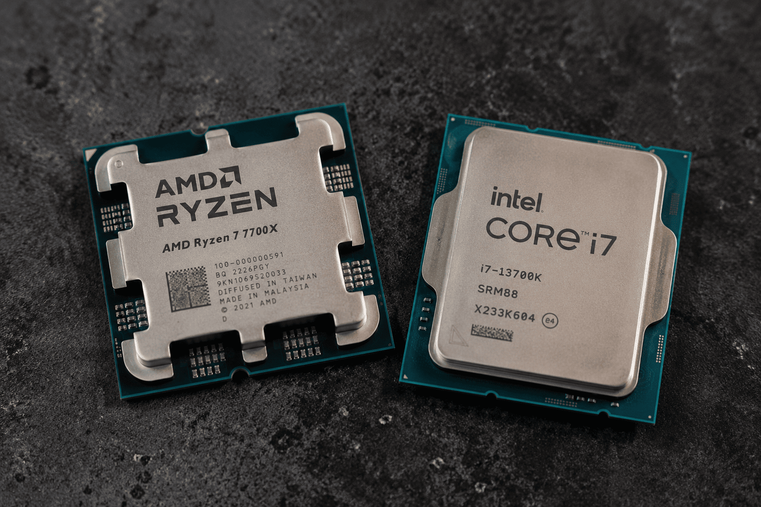Intel and AMD slide as September opens with tech selloff
