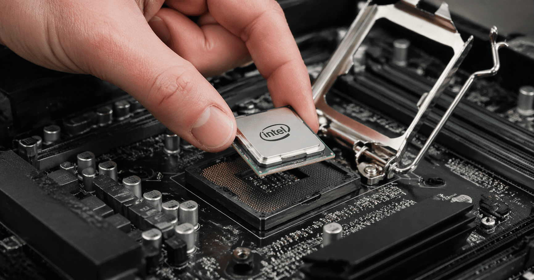 Intel on Track for First Annual GAAP Profit Since 2023 by 2027