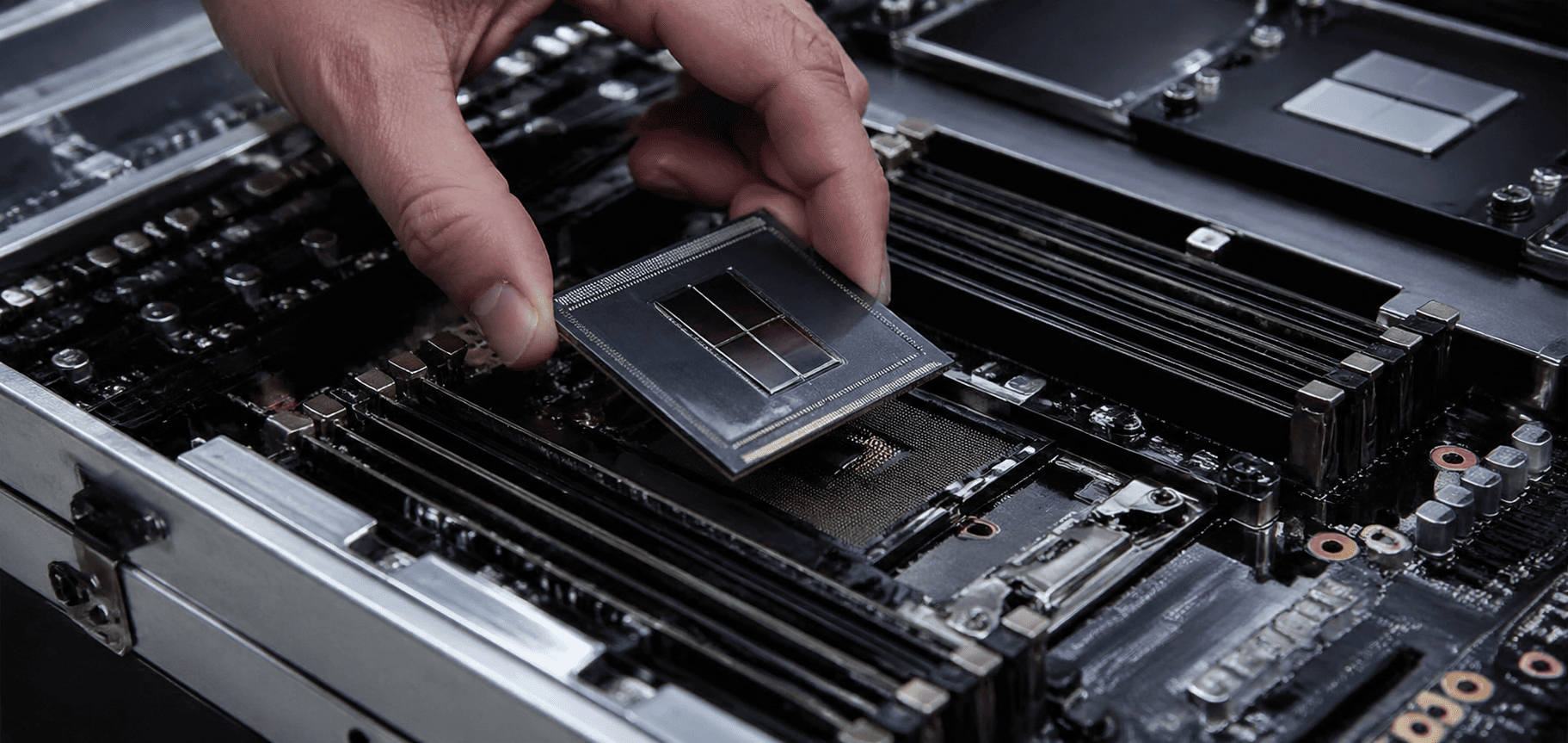 Intel's $15B share sale: dilution fear vs. long-term AI upside