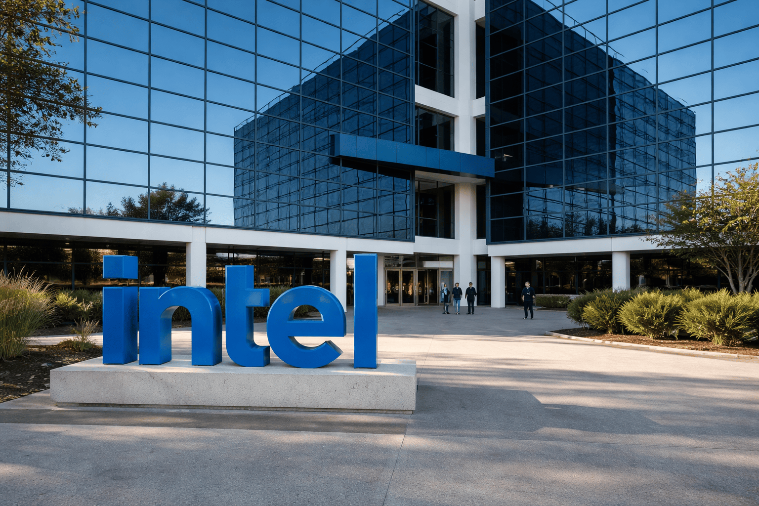 Intel Shares Hit Record $141.45 on Apple Chip Deal Reports, Mizuho Boost