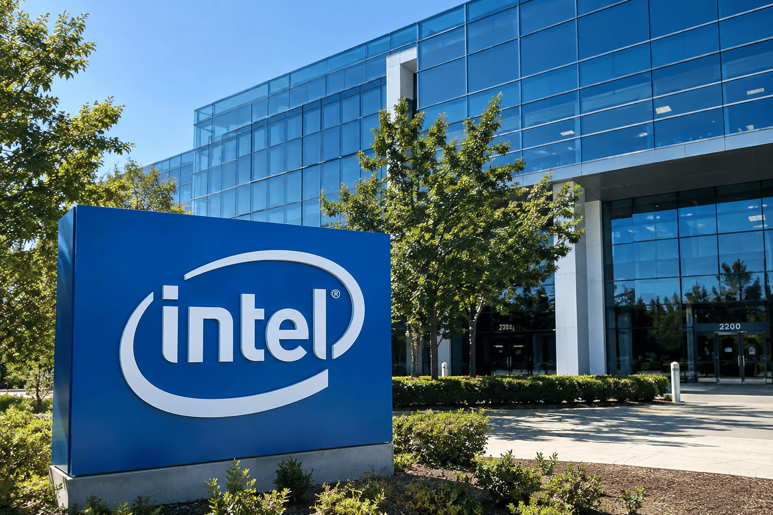 Intel Shares Slip as Musk Confirms TSMC Talks for Terafab, Adding Uncertainty