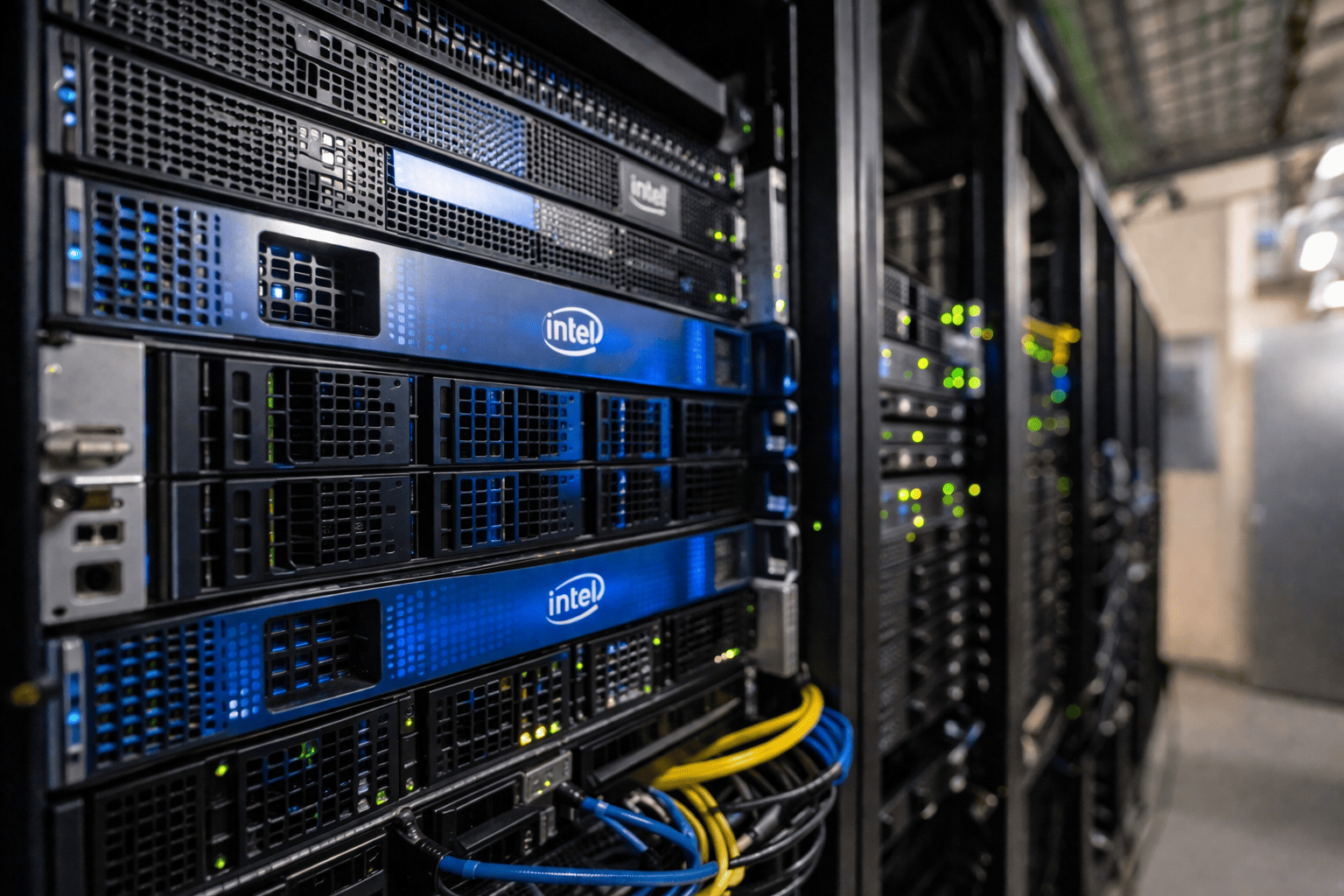 Intel Stock Climbs to Multi-Decade Highs on AI Server Demand, Valuation Concerns Mount