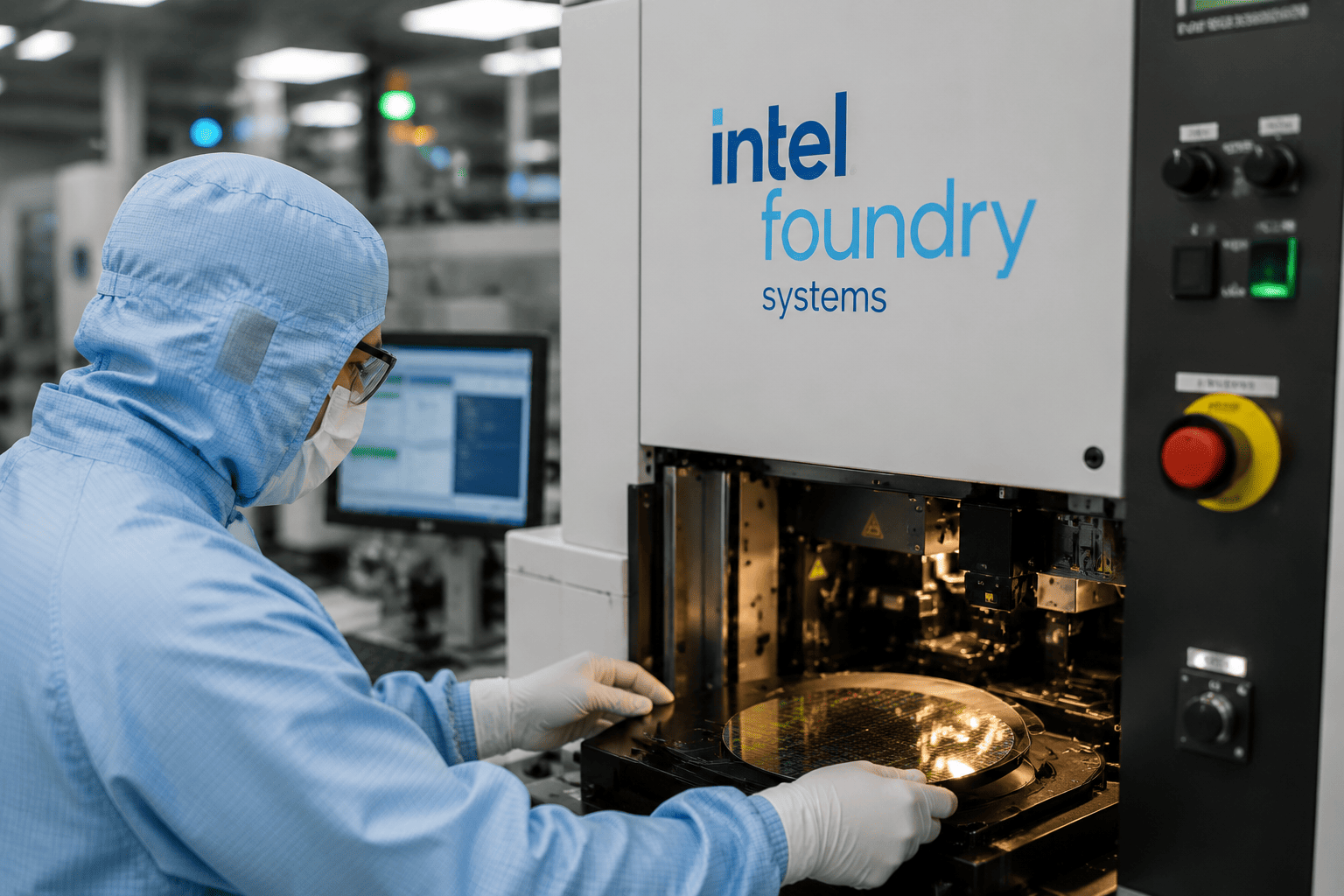 Intel Stock Surges 4% After BofA Upgrade, $135 Target on AI CPU Demand