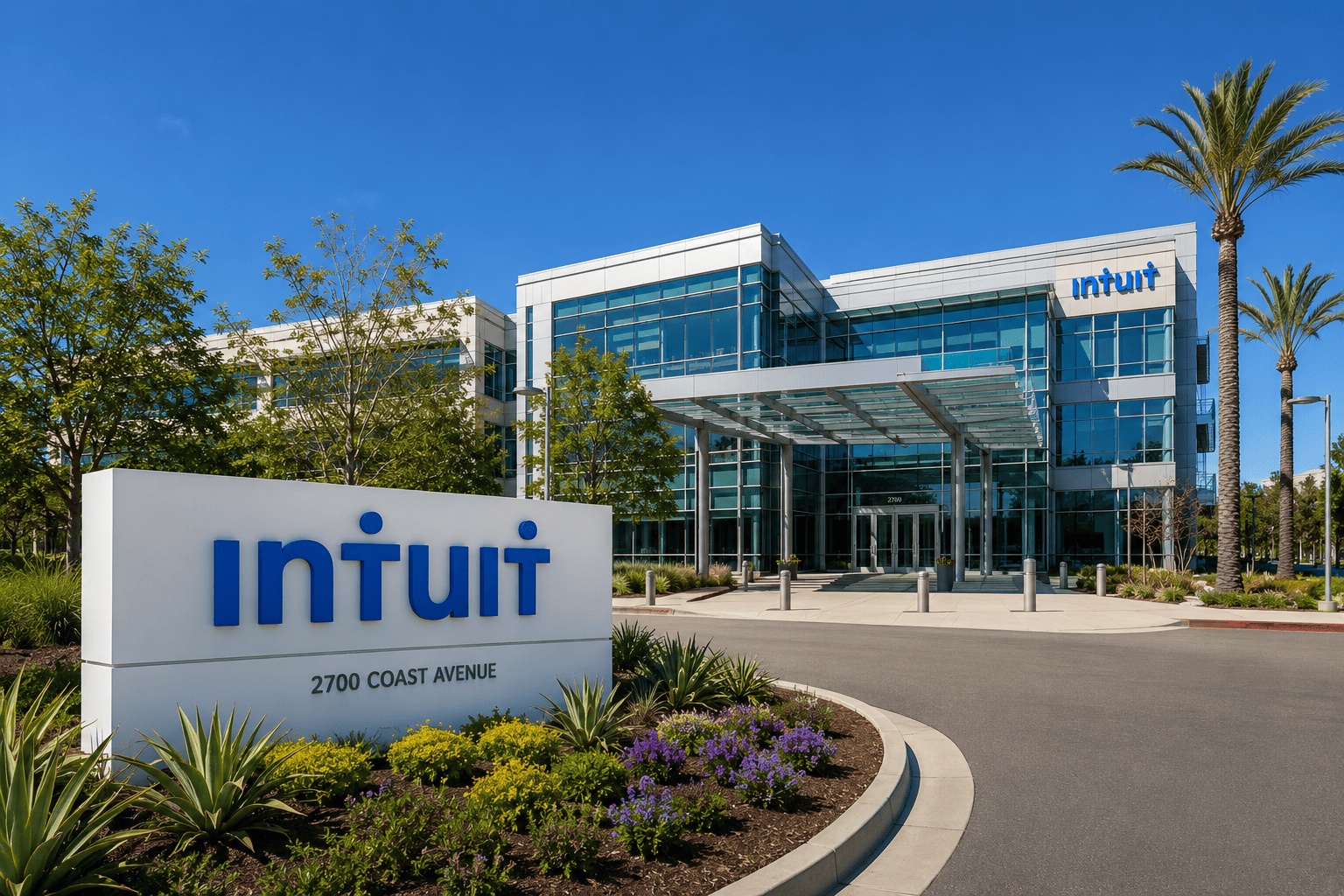 Intuit stock: earnings test ahead after 46% rebound