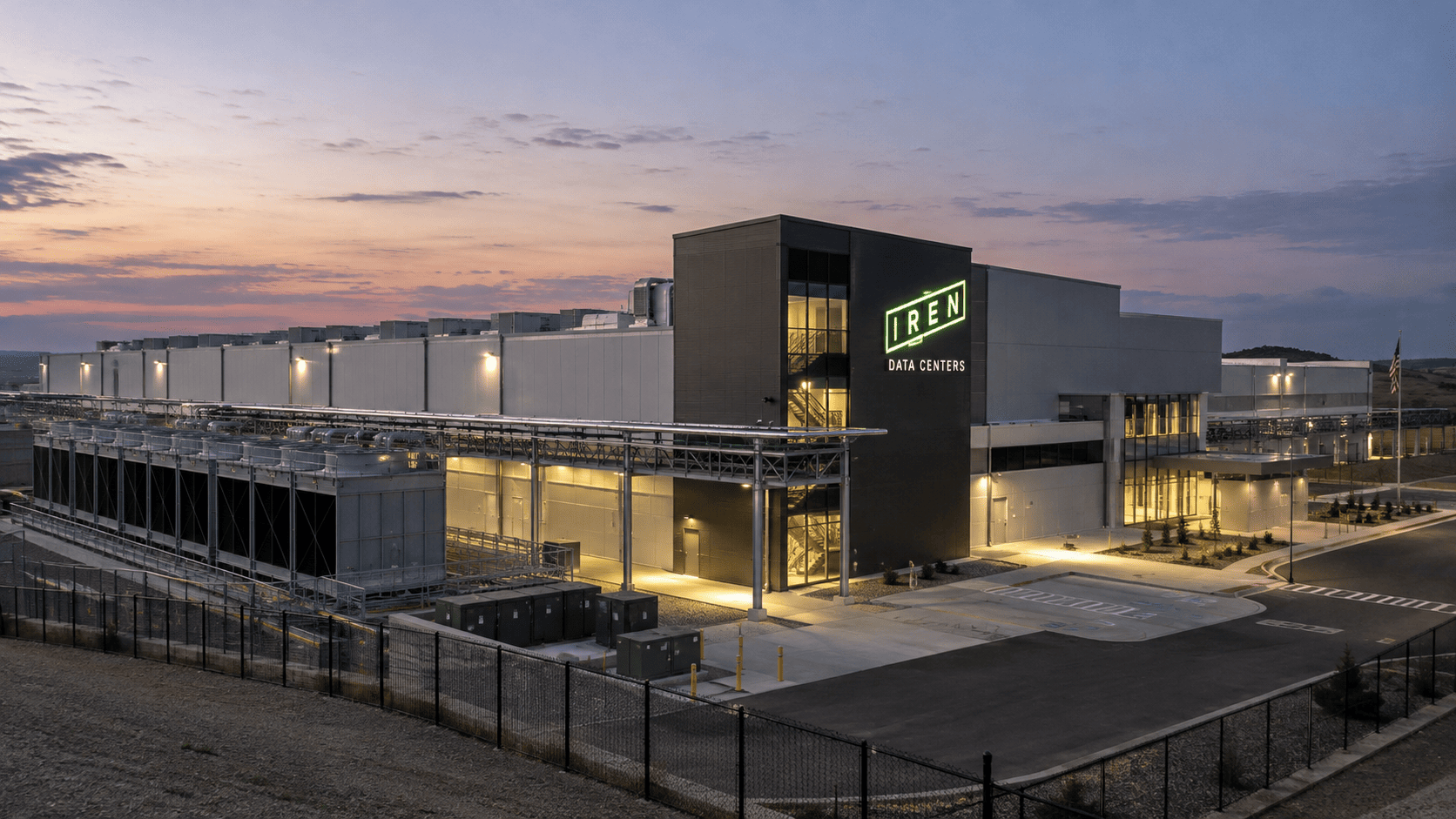 IREN Premarket Gains 5% on Report of Anthropic Cloud Deal