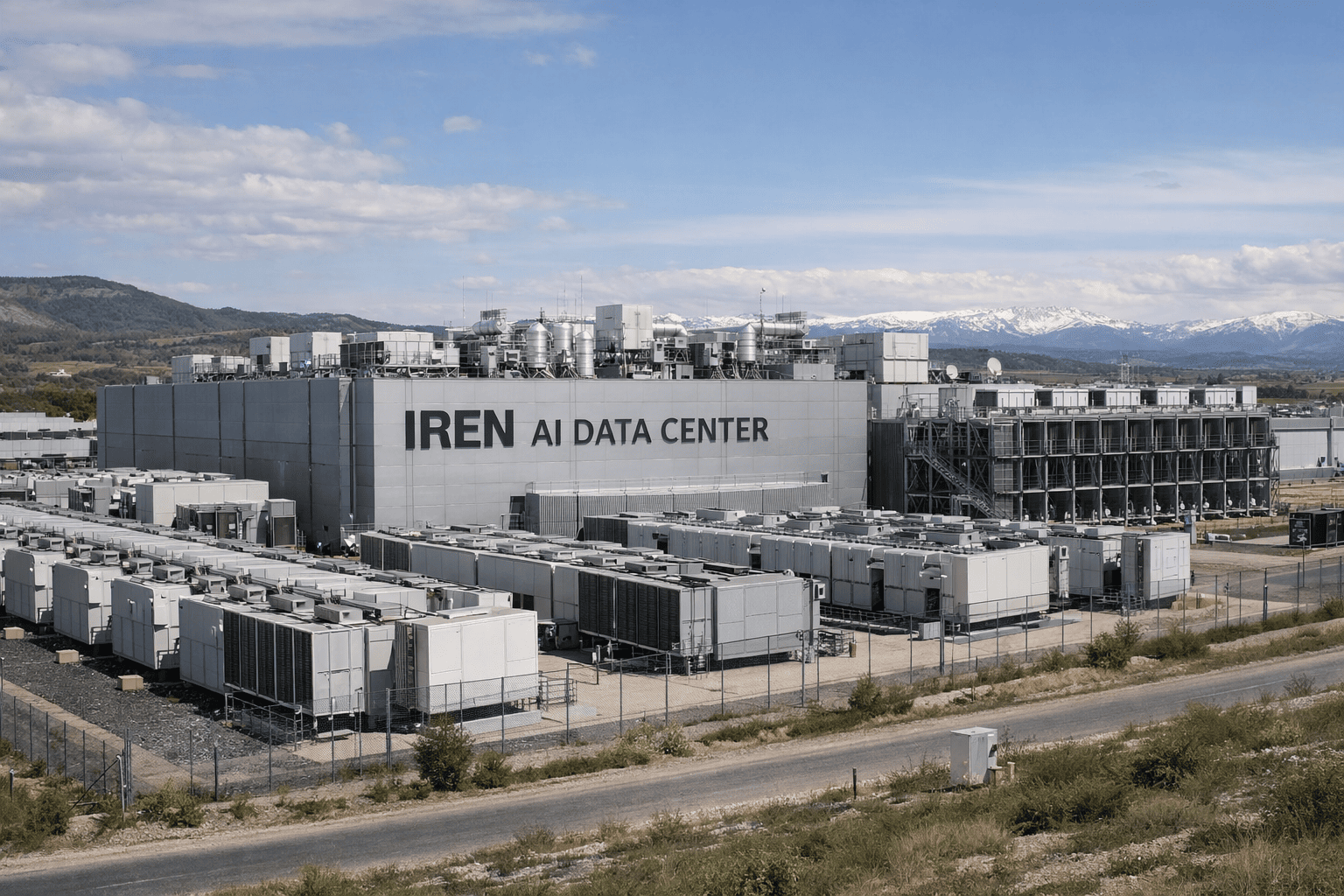 IREN stock rebounds on neocloud demand, but depreciation and competition loom