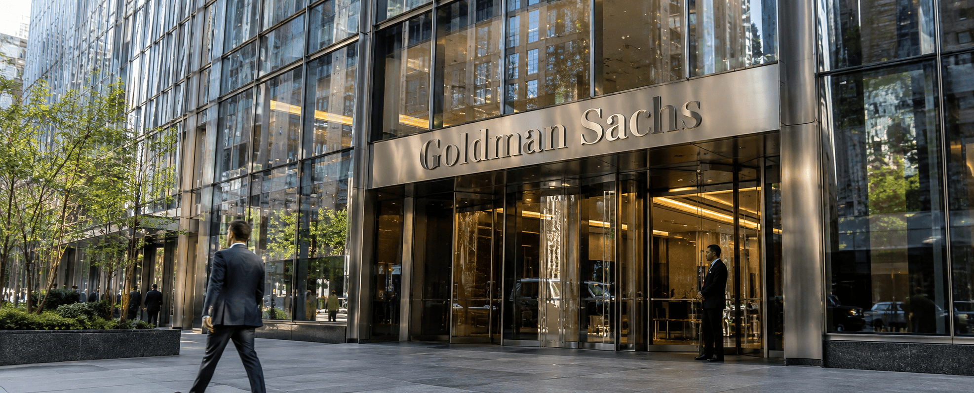 Jim Cramer Picks Goldman Sachs as Top Bank Stock, Stays Bullish on Wells Fargo