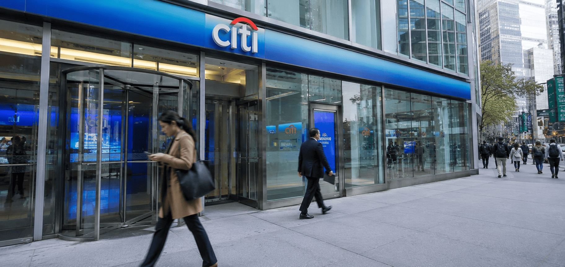 Josh Brown Picks Citigroup as Top Bank Stock Ahead of Q2 Earnings: Key Drivers