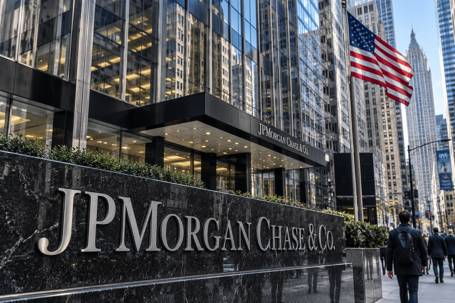 JPMorgan Q2 Net Income Hits Record $21.2B on Trading Surge, Investment Banking Revival