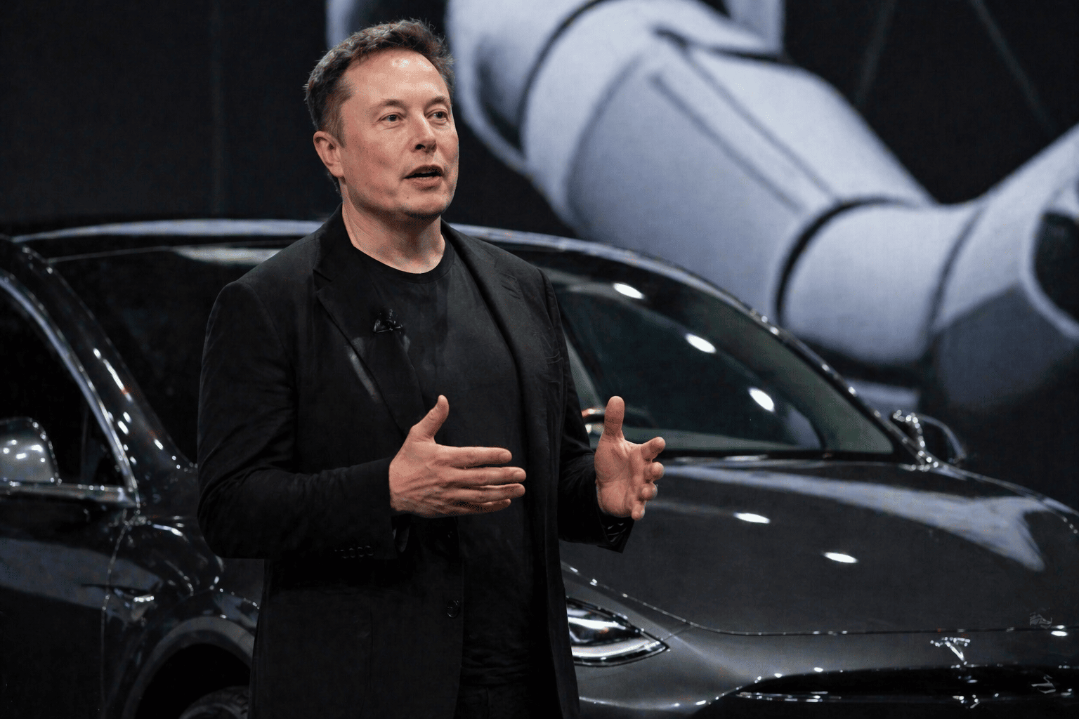 JPMorgan: Tesla-SpaceX Merger 'Strategically Coherent' but Not a Buy Signal