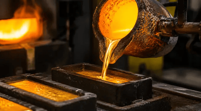 July payrolls drop 23K, gold hits 7-week high, Senate passes Russia sanctions