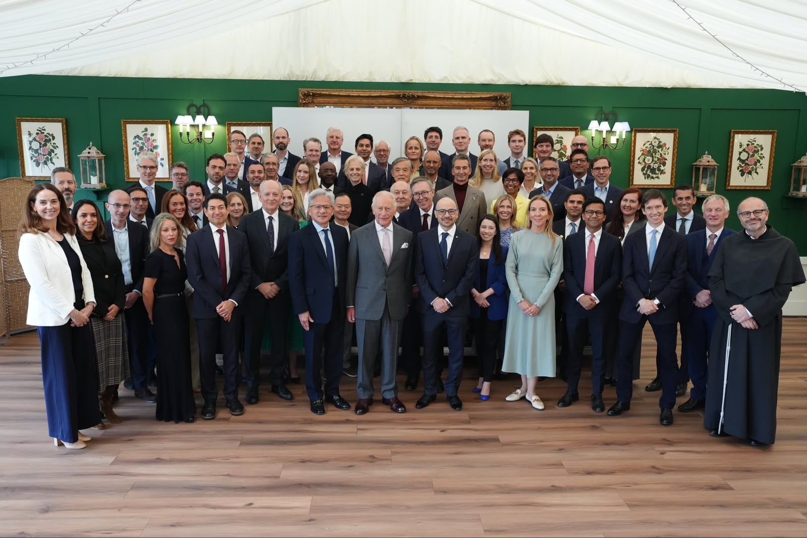 King Charles warns AI leaders of losing control at private Scotland summit