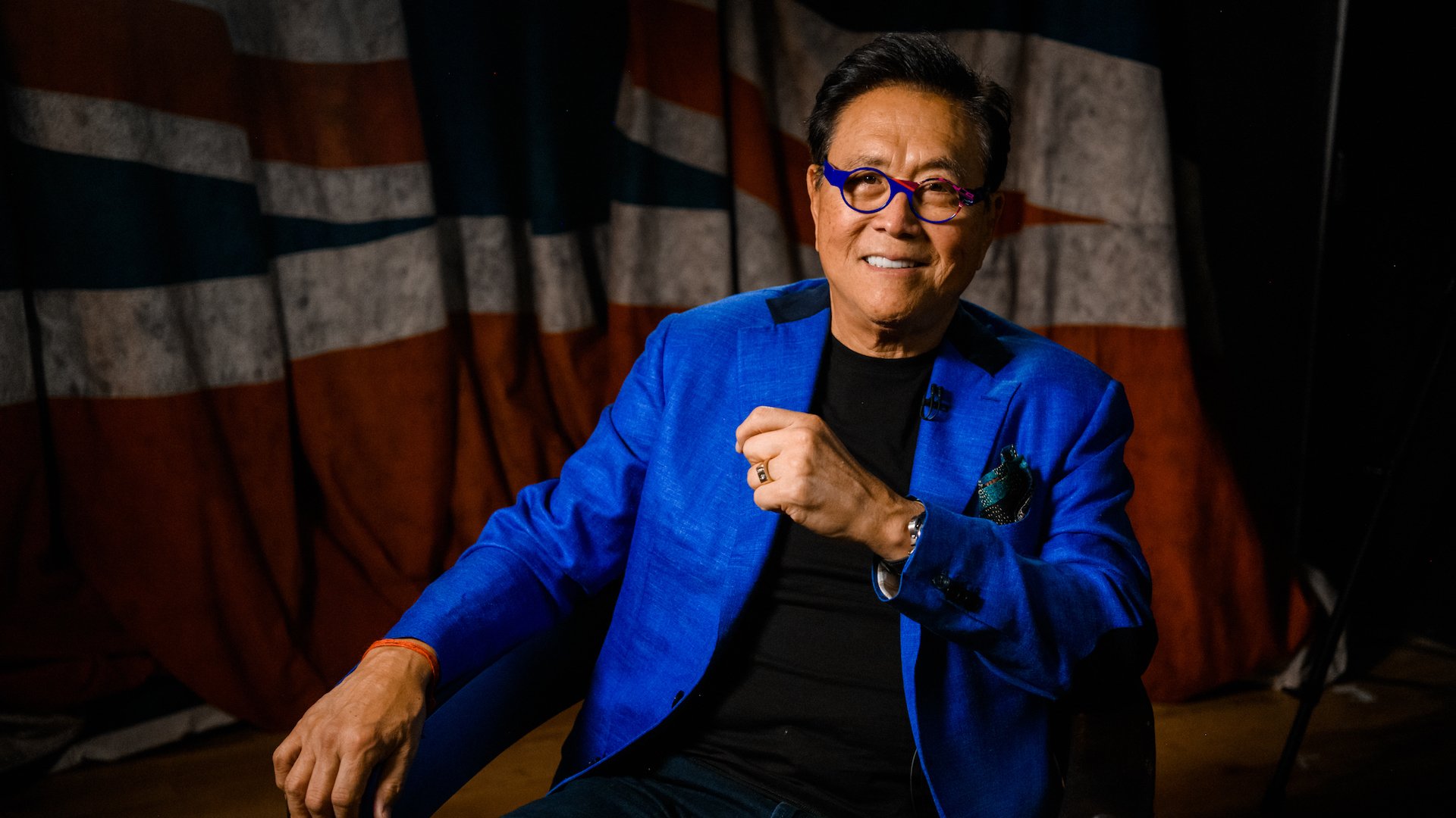 Kiyosaki's Depression Warning: 3 Stocks Built for Economic Turmoil