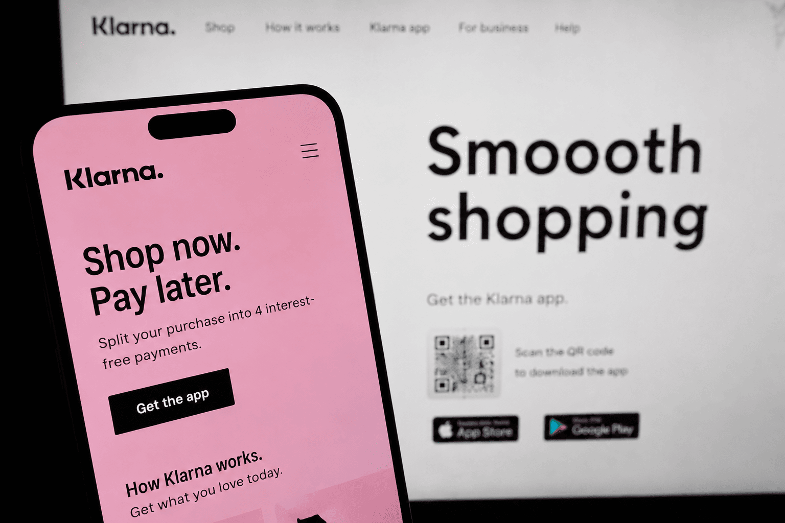 Klarna shares sink 21% on weak Q3 guidance despite surprise profit