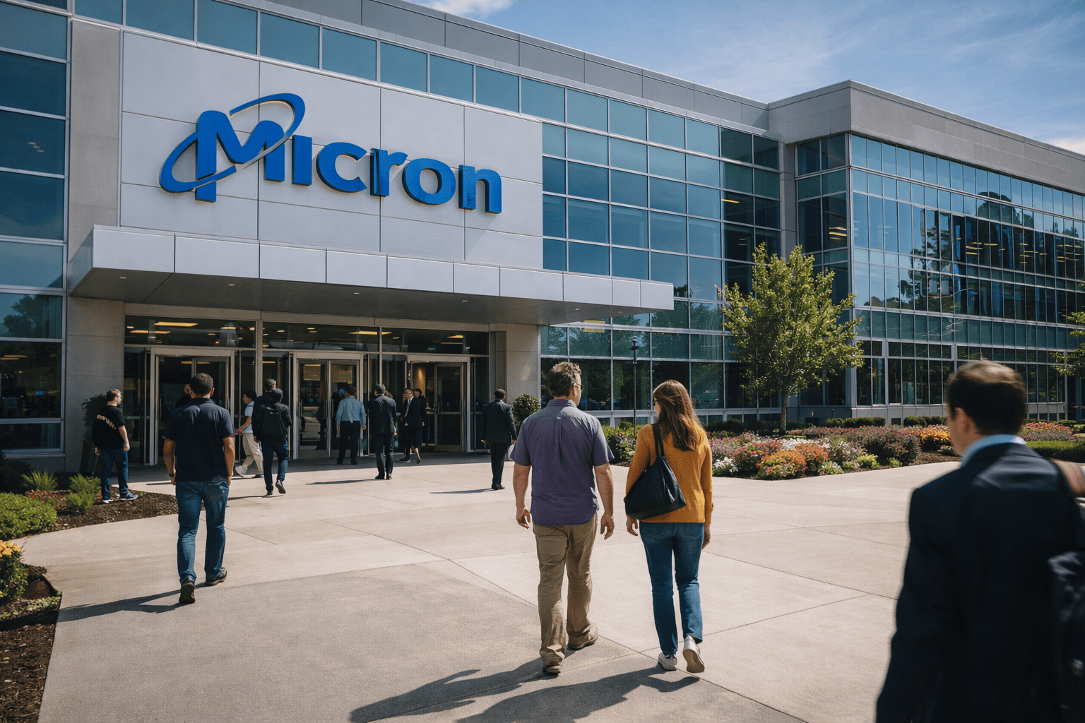 Korea's $518B Chip Plan: What It Means for Micron Stock Investors