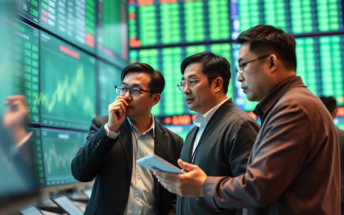 KOSPI rebounds 4.4% as Samsung, SK Hynix rally on AI demand, but capex risk remains