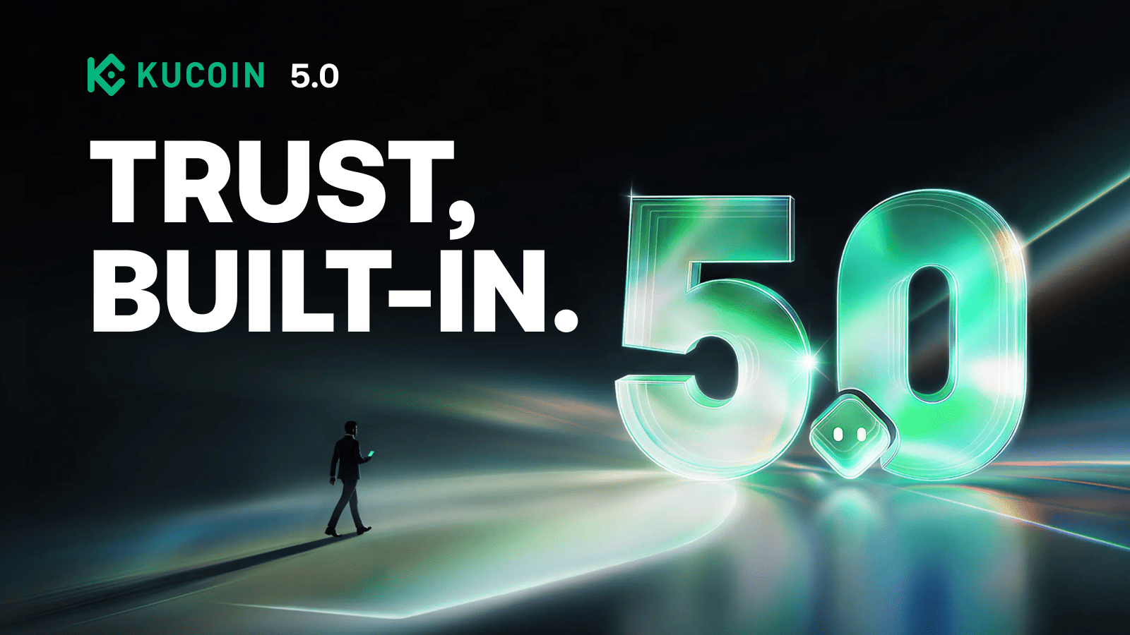 KuCoin Rolls Out 5.0 Upgrade With AI Assistant and Unified Trading Account