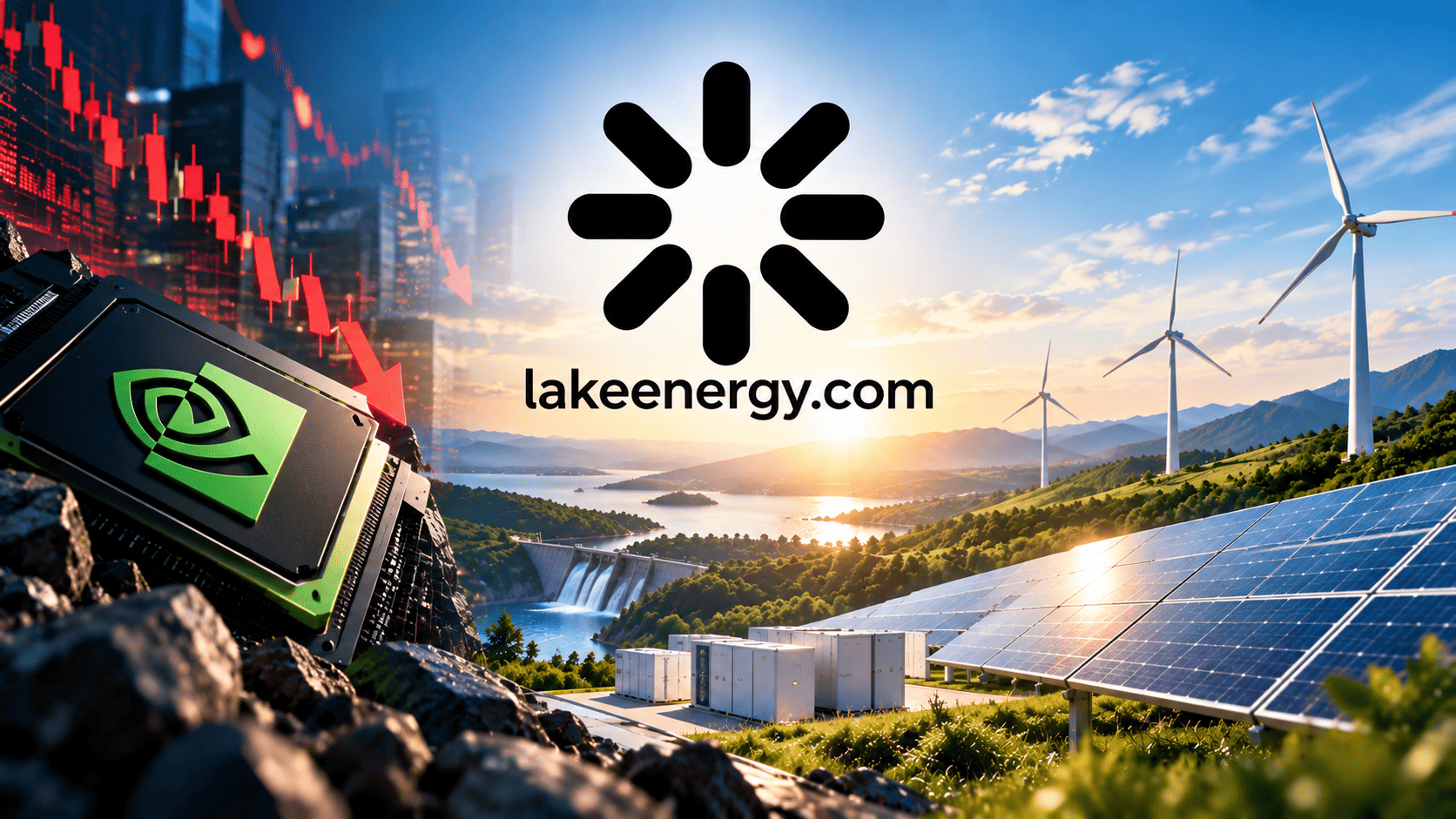 Lake Energy Expands RWA Platform Linking Digital Finance to 5 GW Renewable Portfolio