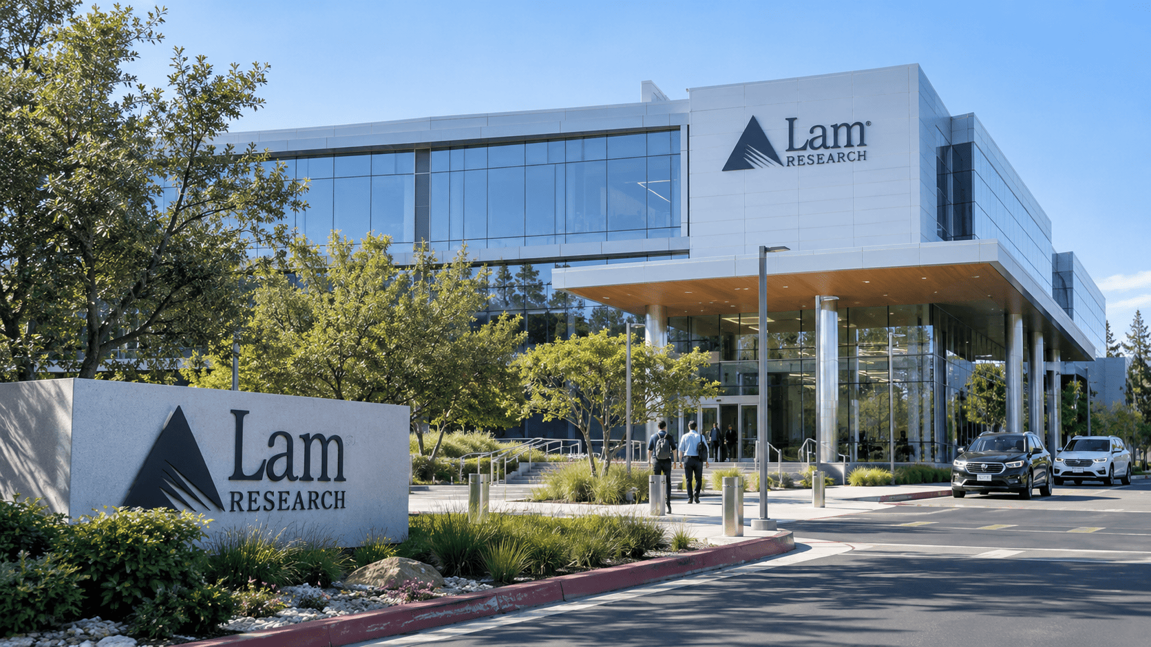 Lam Research Drops 9% on Supply Woes Despite Record Q1; Cantor Sees 110% Upside