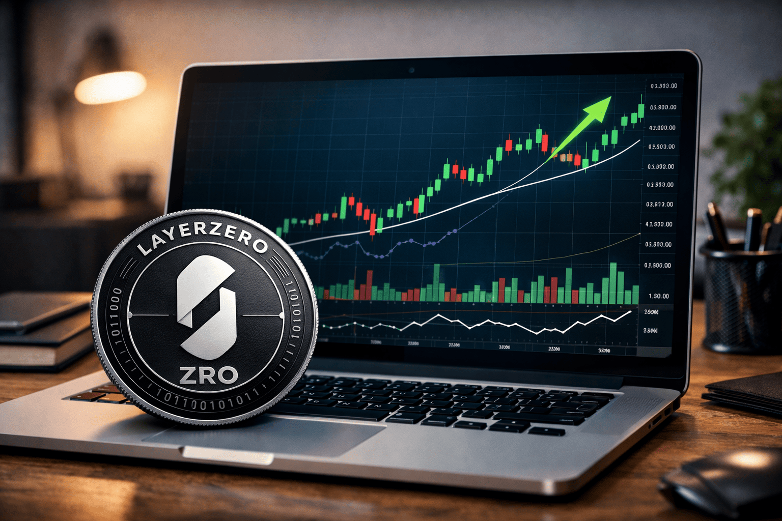 LayerZero ZRO Surges Past $1 on Robinhood Integration Hopes and Catapult Deal