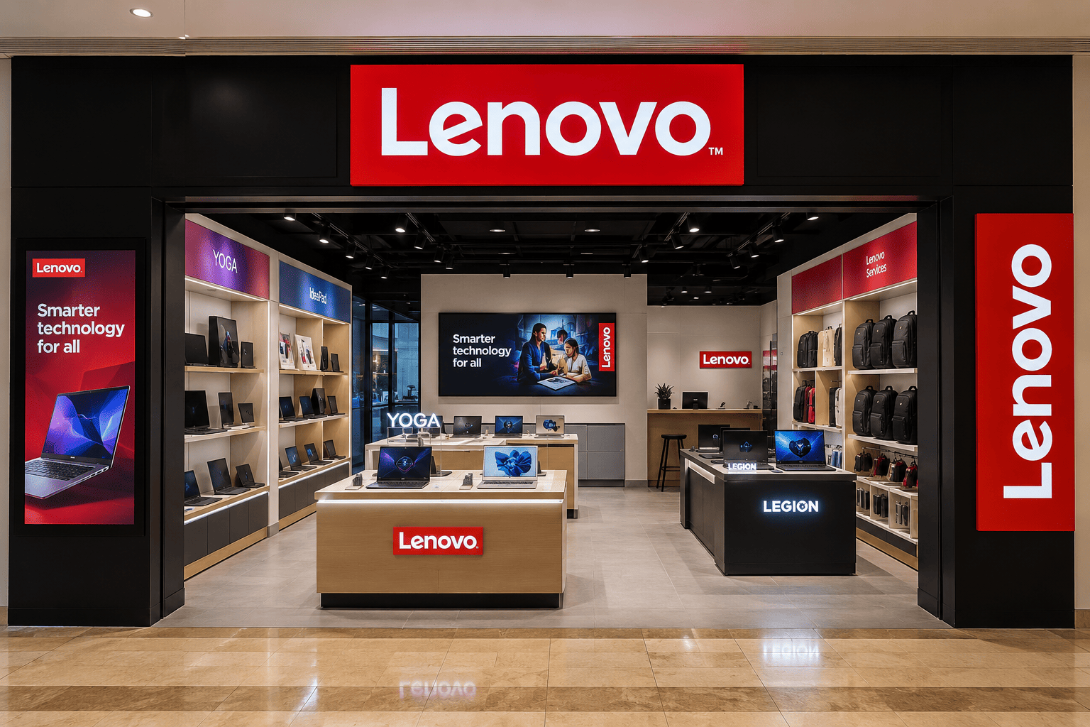 Lenovo hits record high as AI demand fuels 225% rally