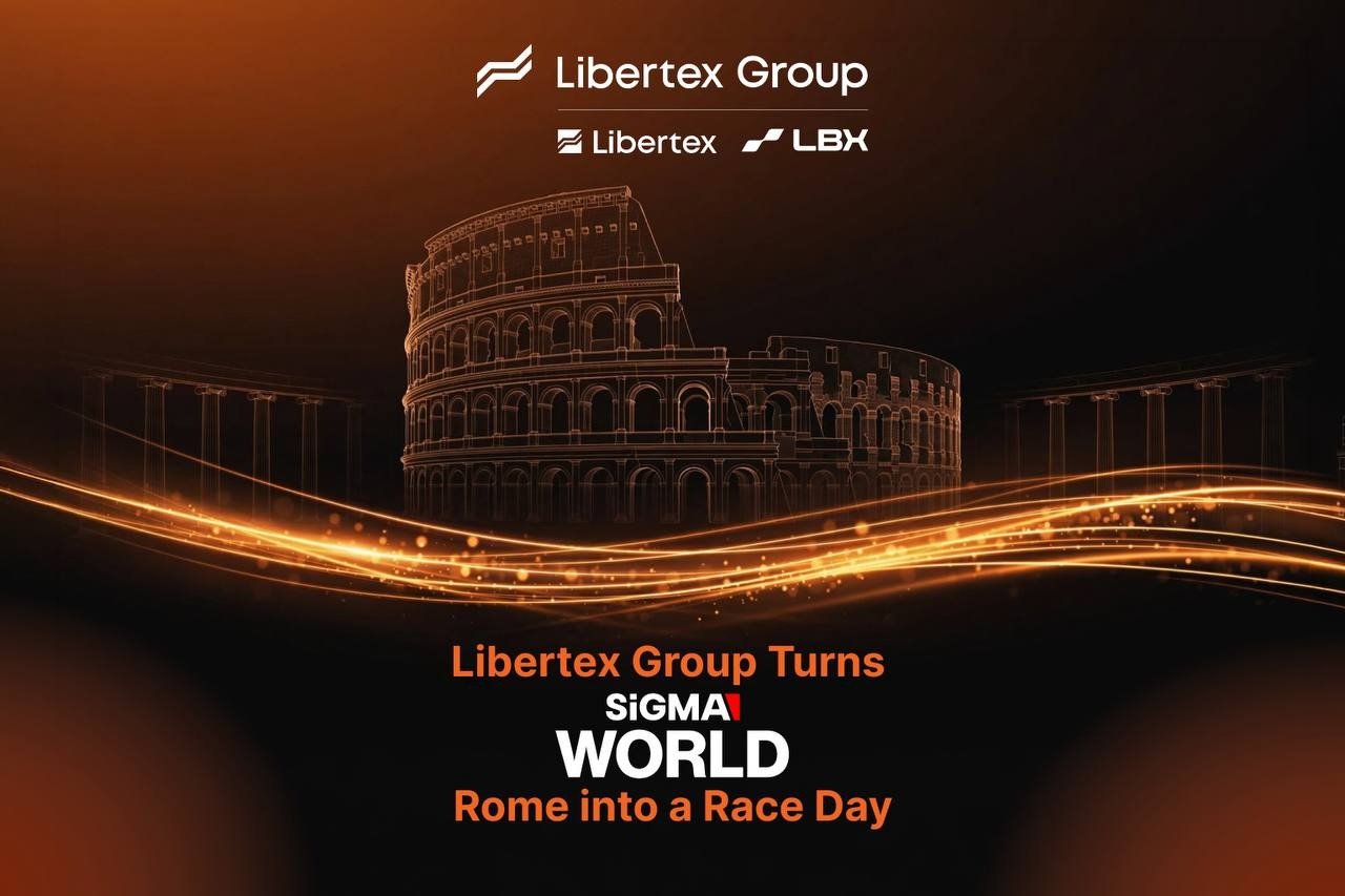 Libertex Group Brings F1-Style Slot Car Racing to SiGMA World Rome 2026