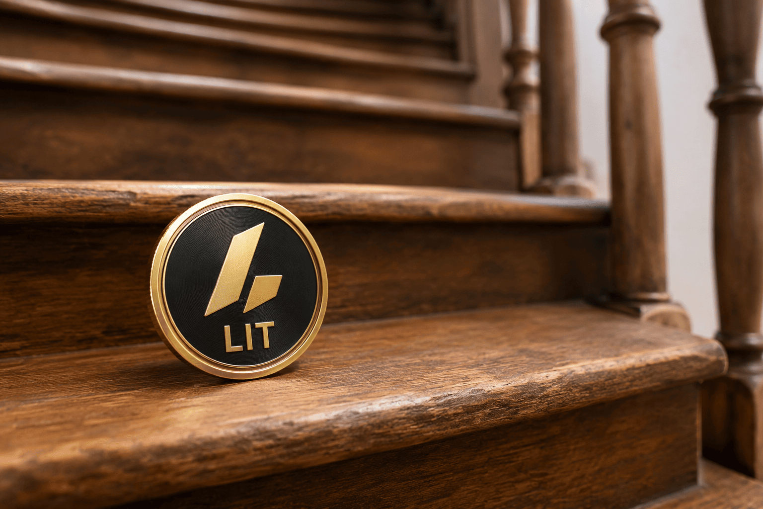Lighter's LIT Token Surges 21% to 5-Month High: Key Levels to Watch