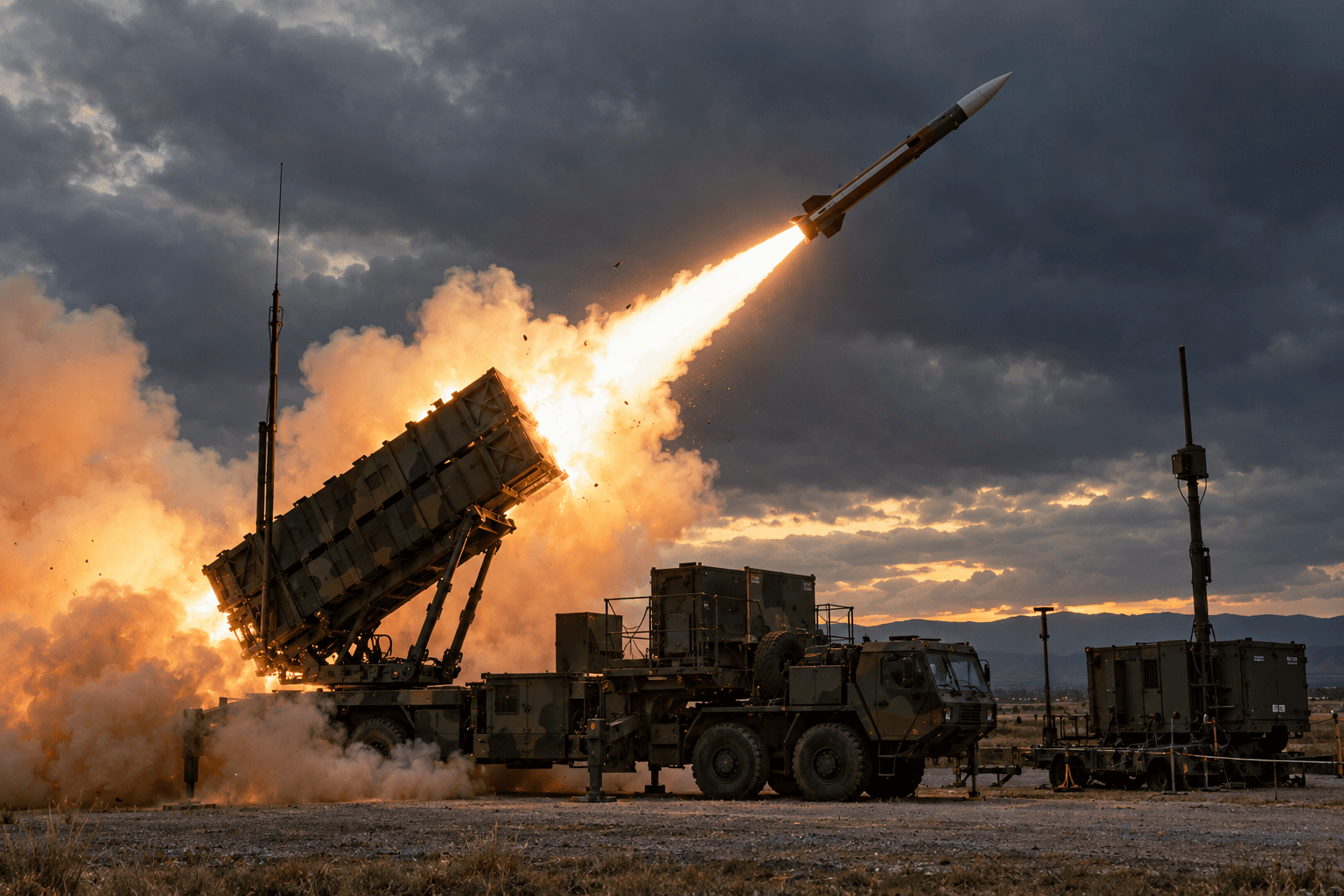 Lockheed Martin Faces New Threat as Anduril Unveils Low-Cost Steelfin Interceptor