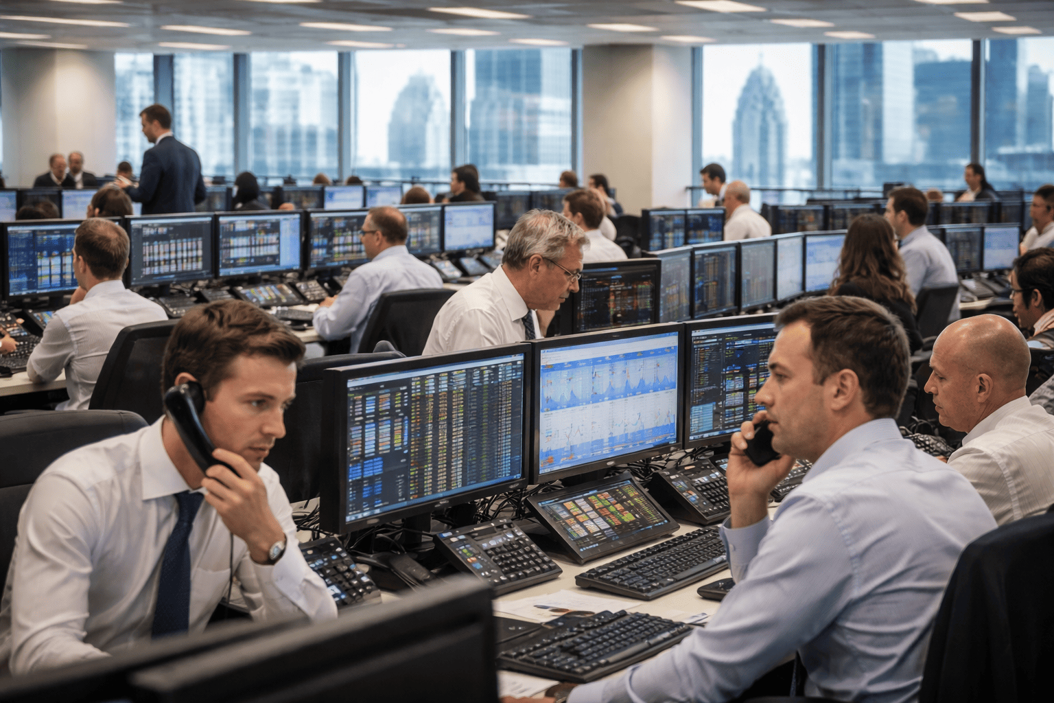 LSEG, Sainsbury's, ASOS Earnings in Focus as UK Indices Show Resilience