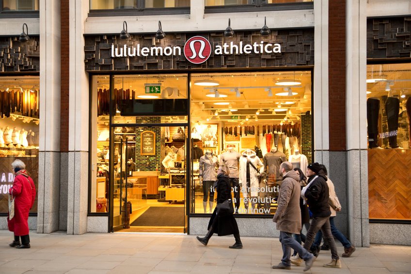 Lululemon's 20% Plunge: Is the Premium Leggings Era Over?