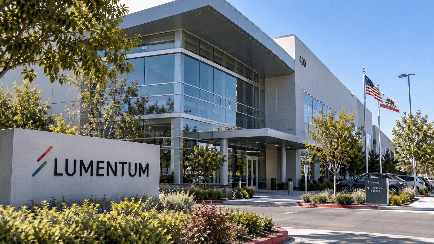 Lumentum surges 8% as analysts double down on AI optical networking