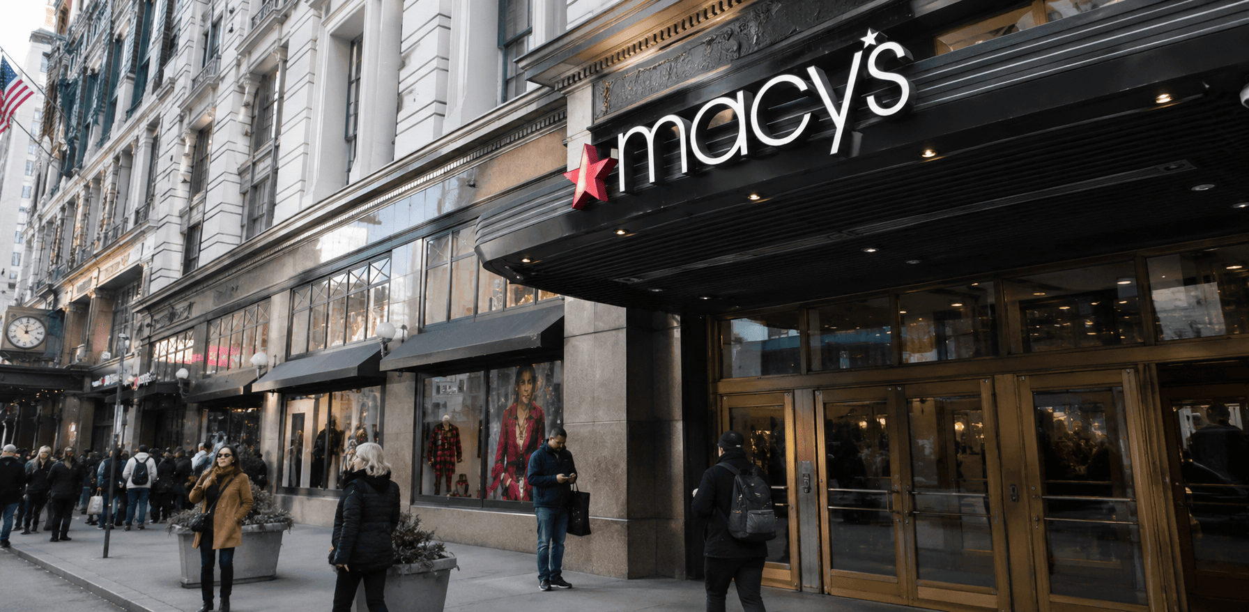 Macy's Q2 beat fails to lift stock as tariff windfall masks quality