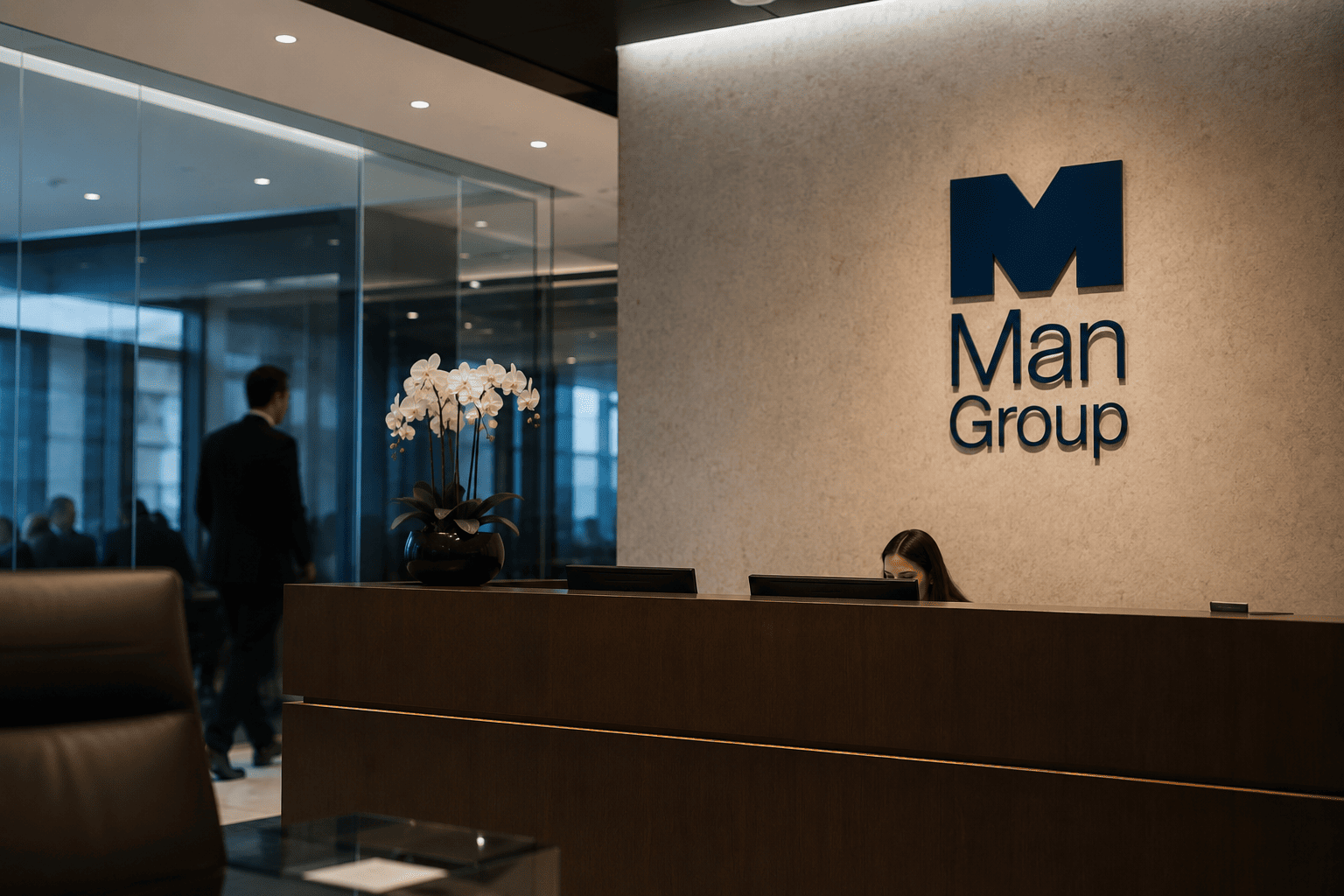 Man Group Shares Hit 15-Year High as Record AUM and Strong Inflows Drive Profit Surge