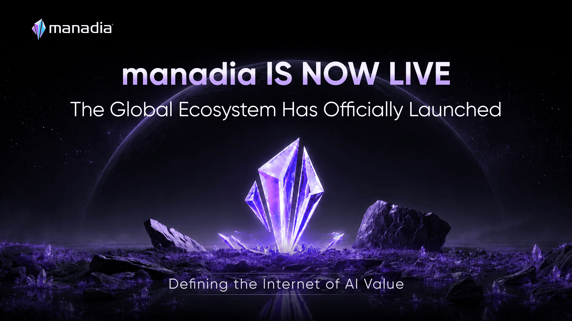 Manadia Raises $7M to Build Trusted AI Prediction Ecosystem for the Value Internet