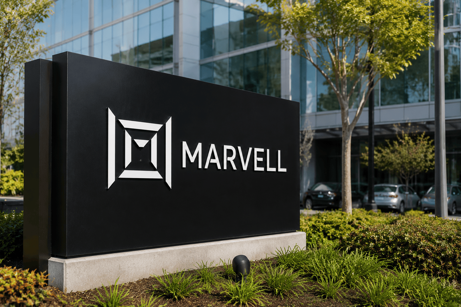 Marvell surges 7% as Google warrant ties $12.2B stake to AI chip revenue