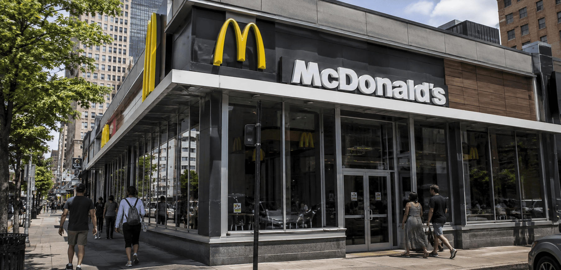 McDonald's Q2: AI and value menu offset weak low-income spending