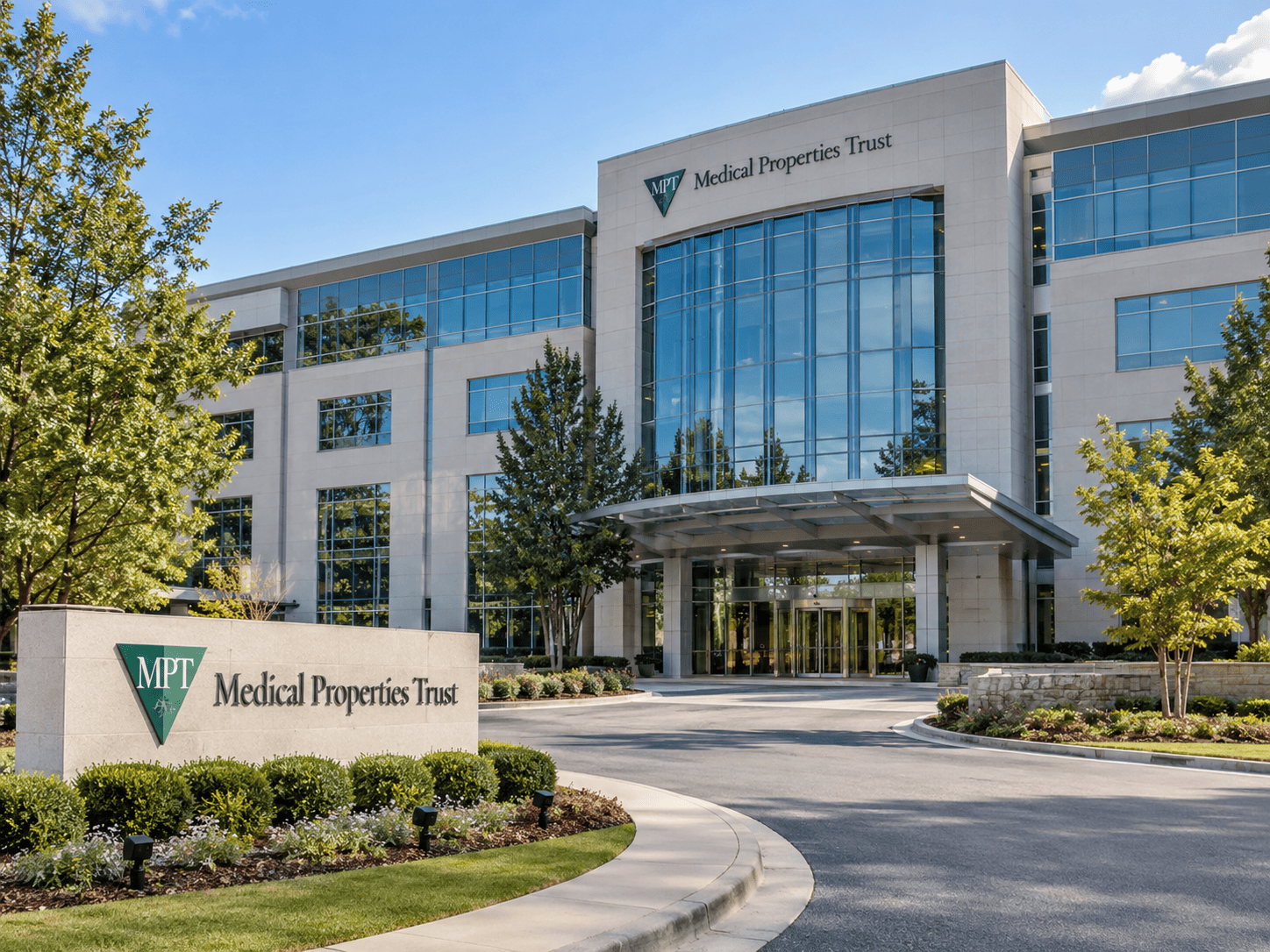 Medical Properties Trust: Dividend Safety in Question as Shares Hit 2024 Low