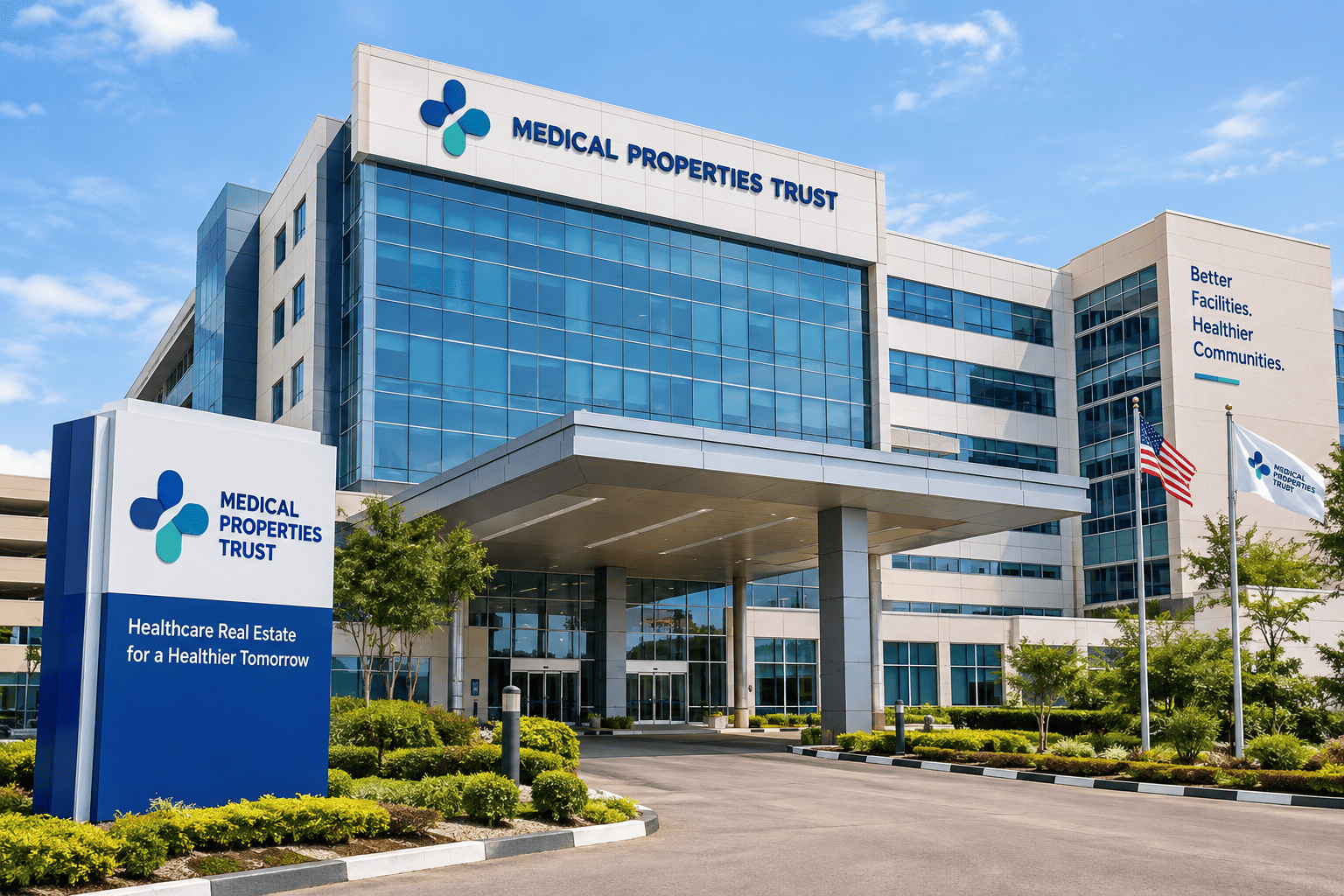 Medical Properties Trust stock: asset sales fuel turnaround, but risks remain