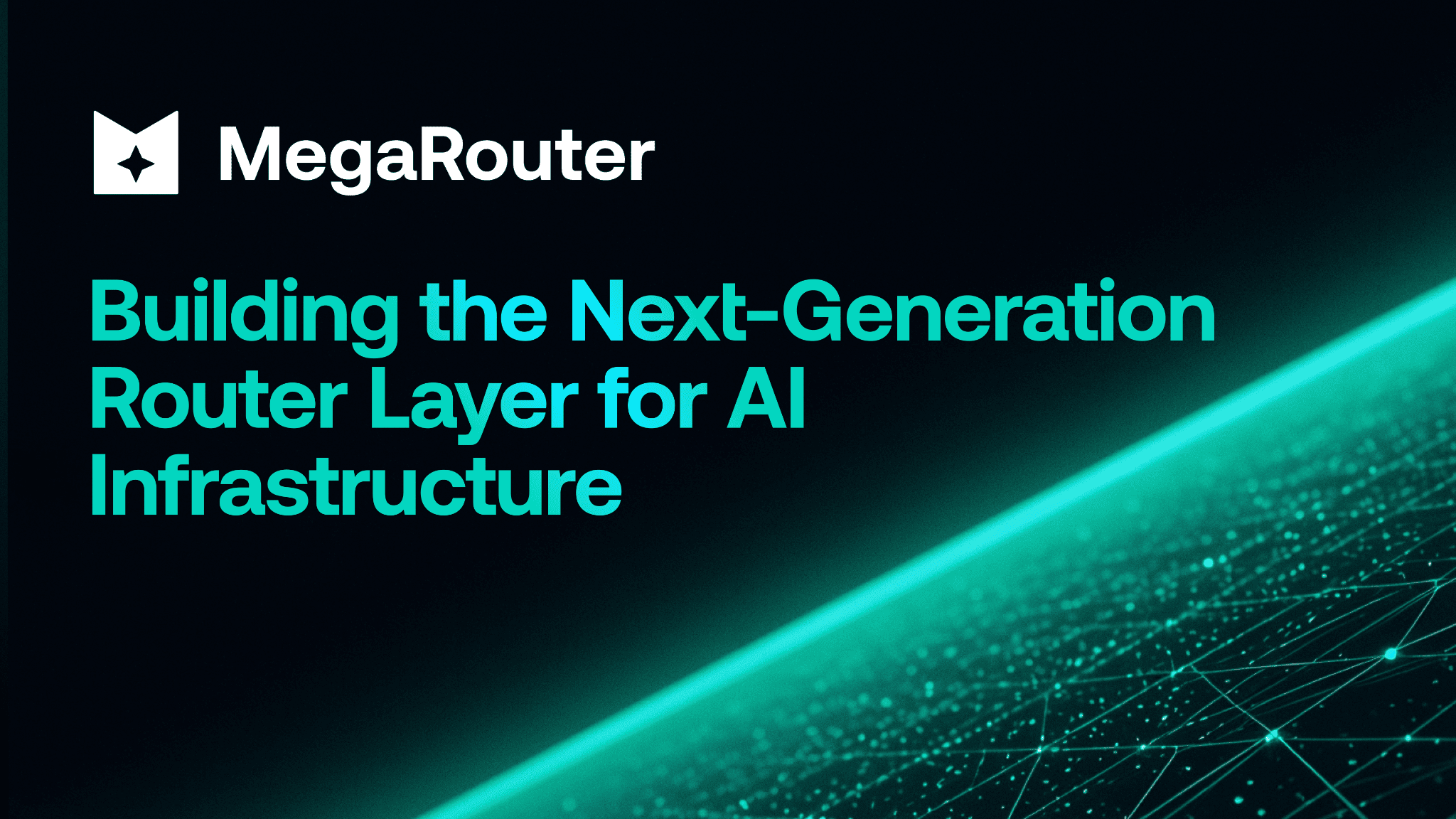 MegaRouter Positions as Critical AI Infrastructure Layer with 200+ Model Access
