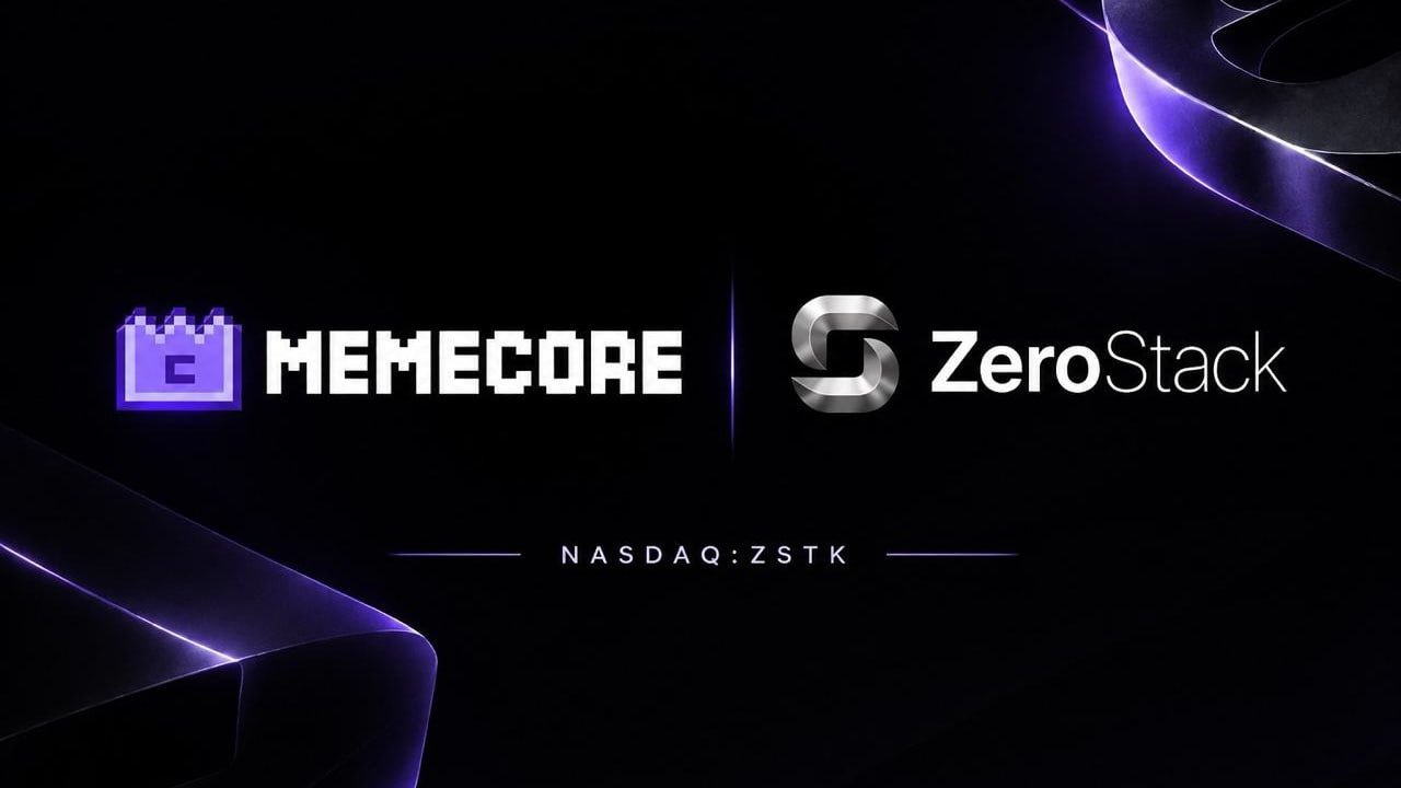 MemeCore's $1B Token Deal Brings Meme Coin Exposure to Nasdaq