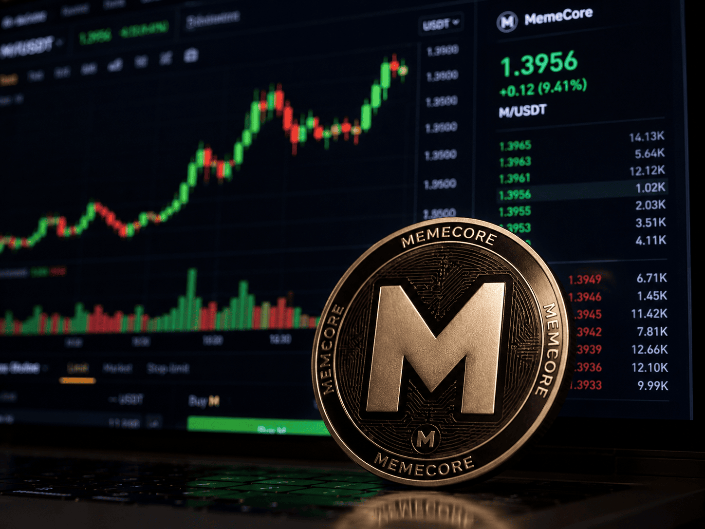 MemeCore Token Surges 90% in a Week After 82% Crash, Buyback and Security Updates Fuel Recovery
