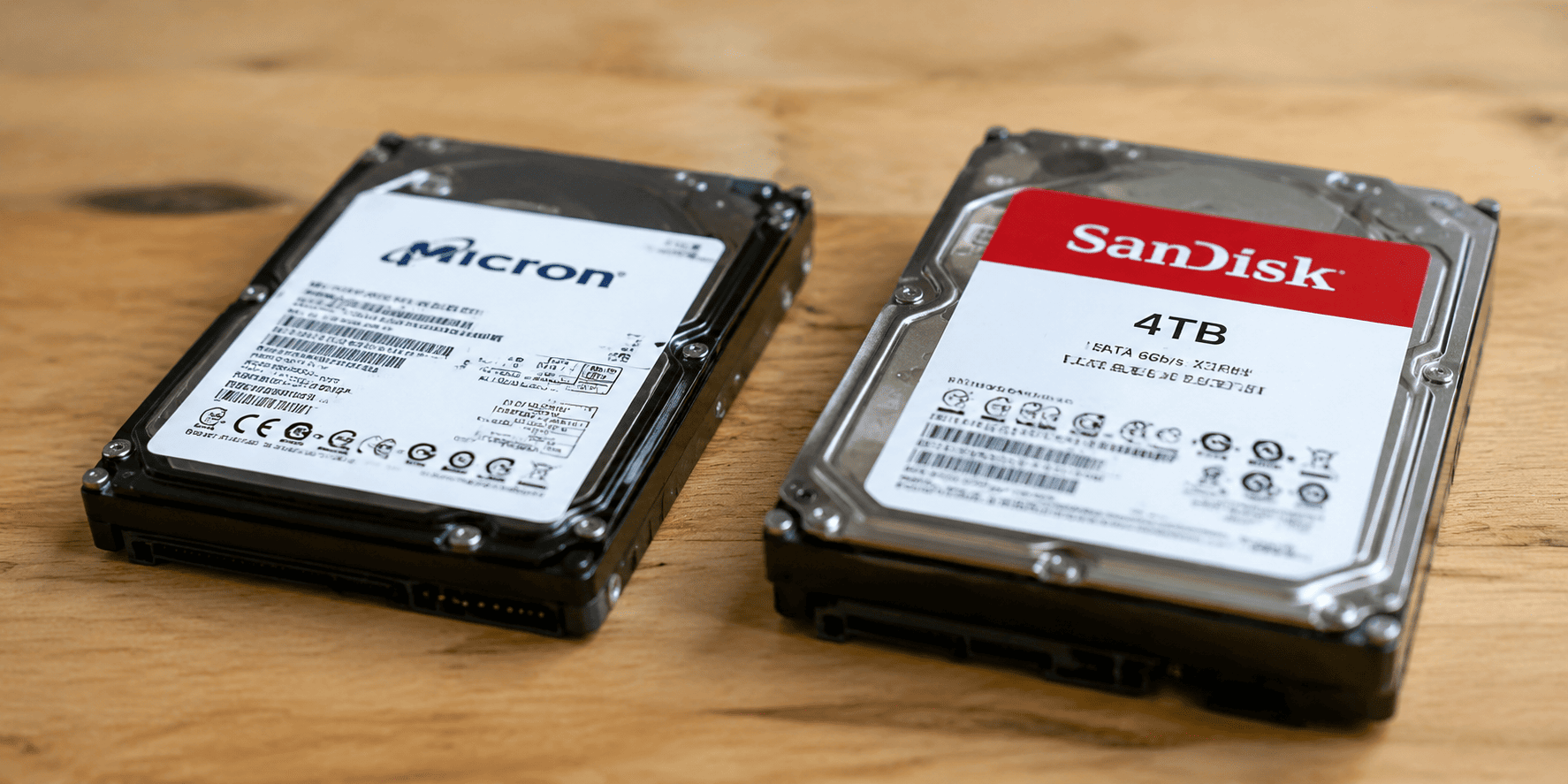 Memory prices forecast to surge 60% as Micron, SanDisk break out