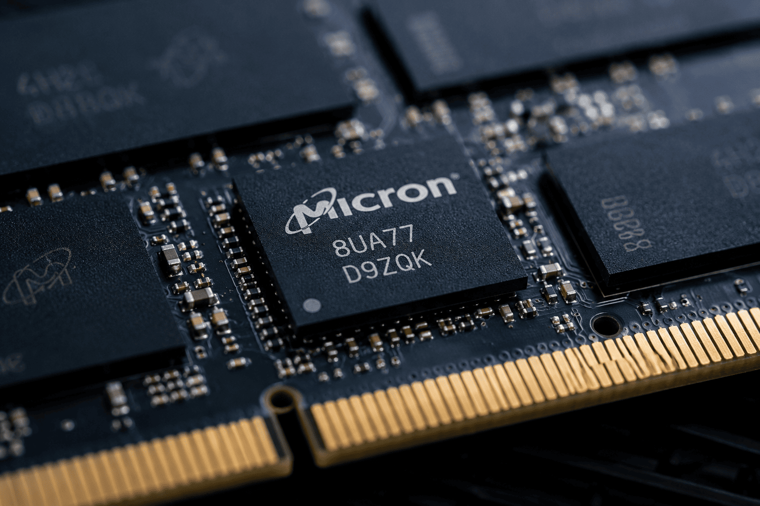 Memory Stocks Slide as CXMT's Beijing Expansion Revives Oversupply Fears
