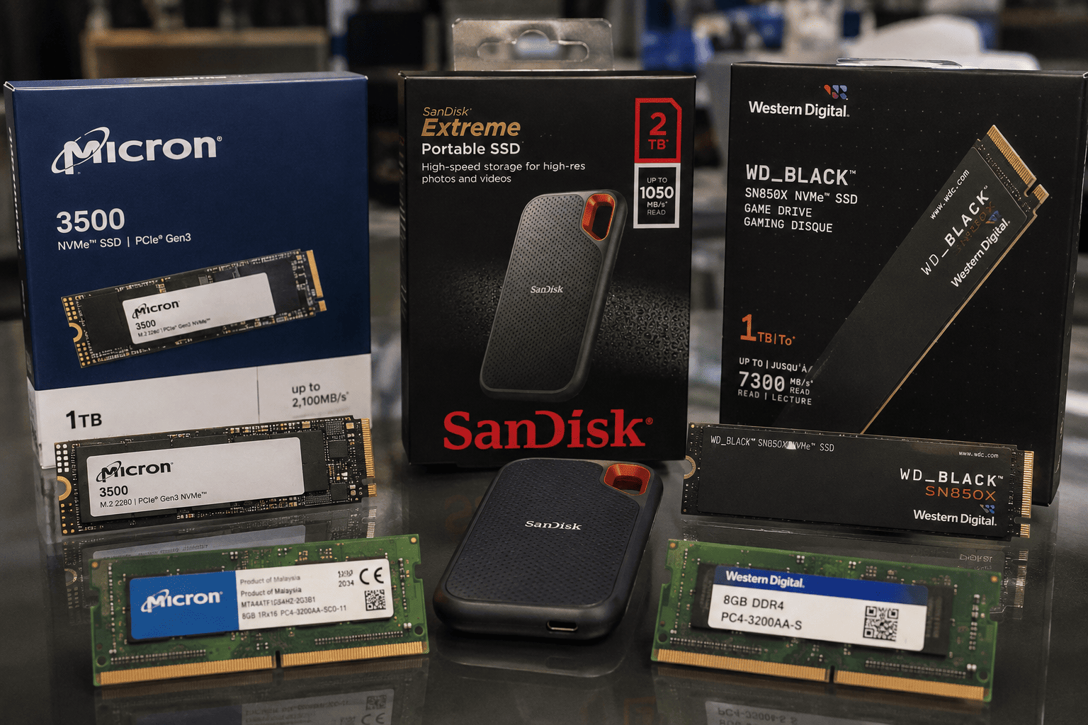 Memory stocks slide despite Nvidia's AI boom: Here's why