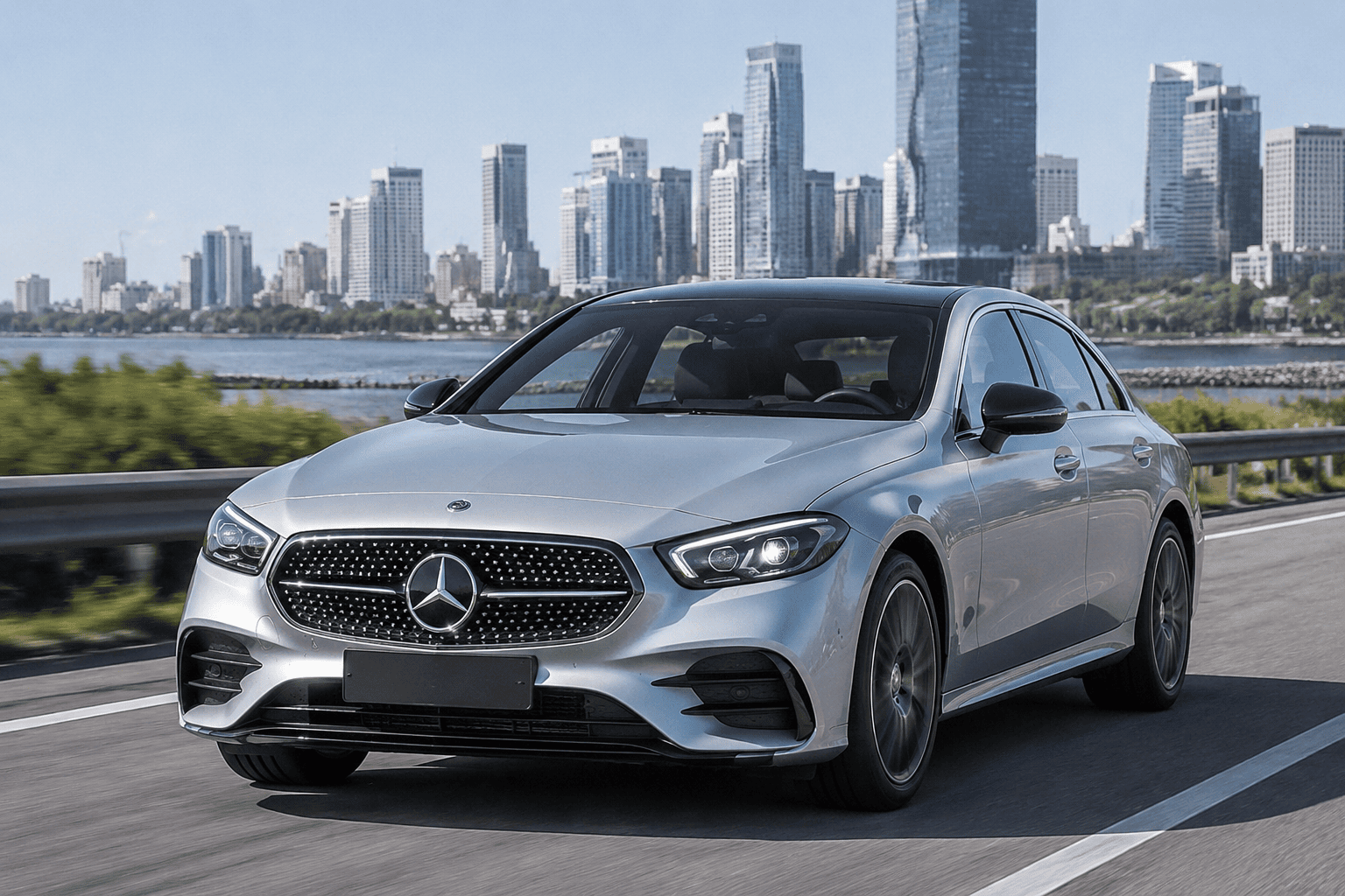 Mercedes-Benz Partners with Tytan Technologies to Produce Anti-Drone Vehicles Amid Defense Shift