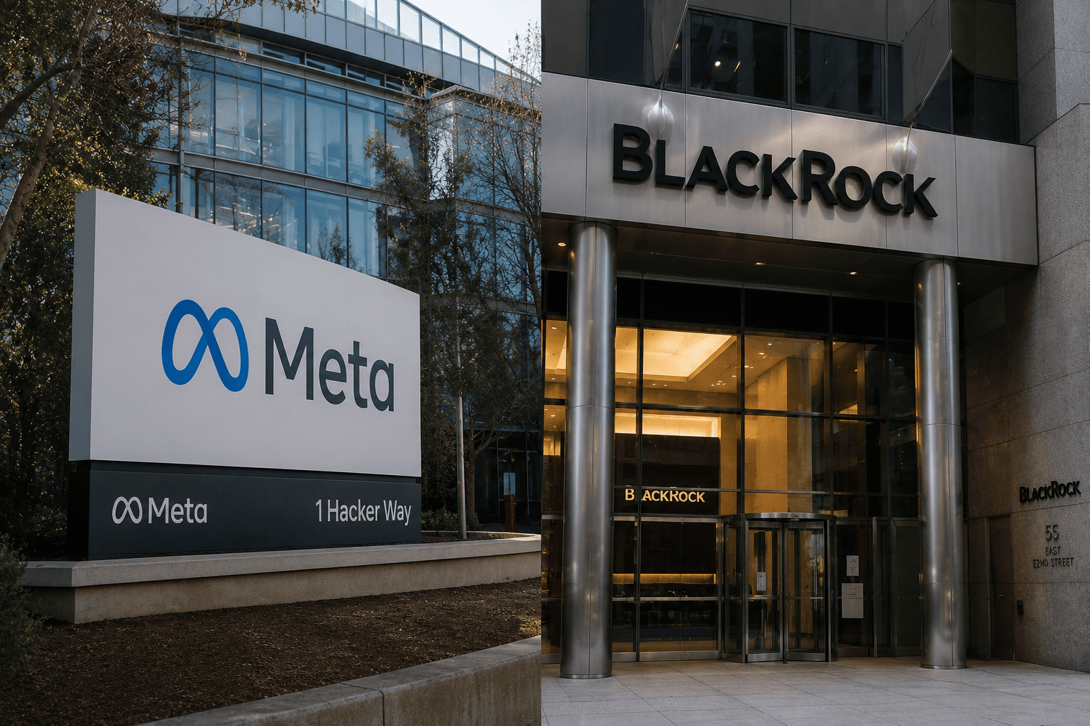 Meta and BlackRock Partner on $14B Texas AI Data Center Project