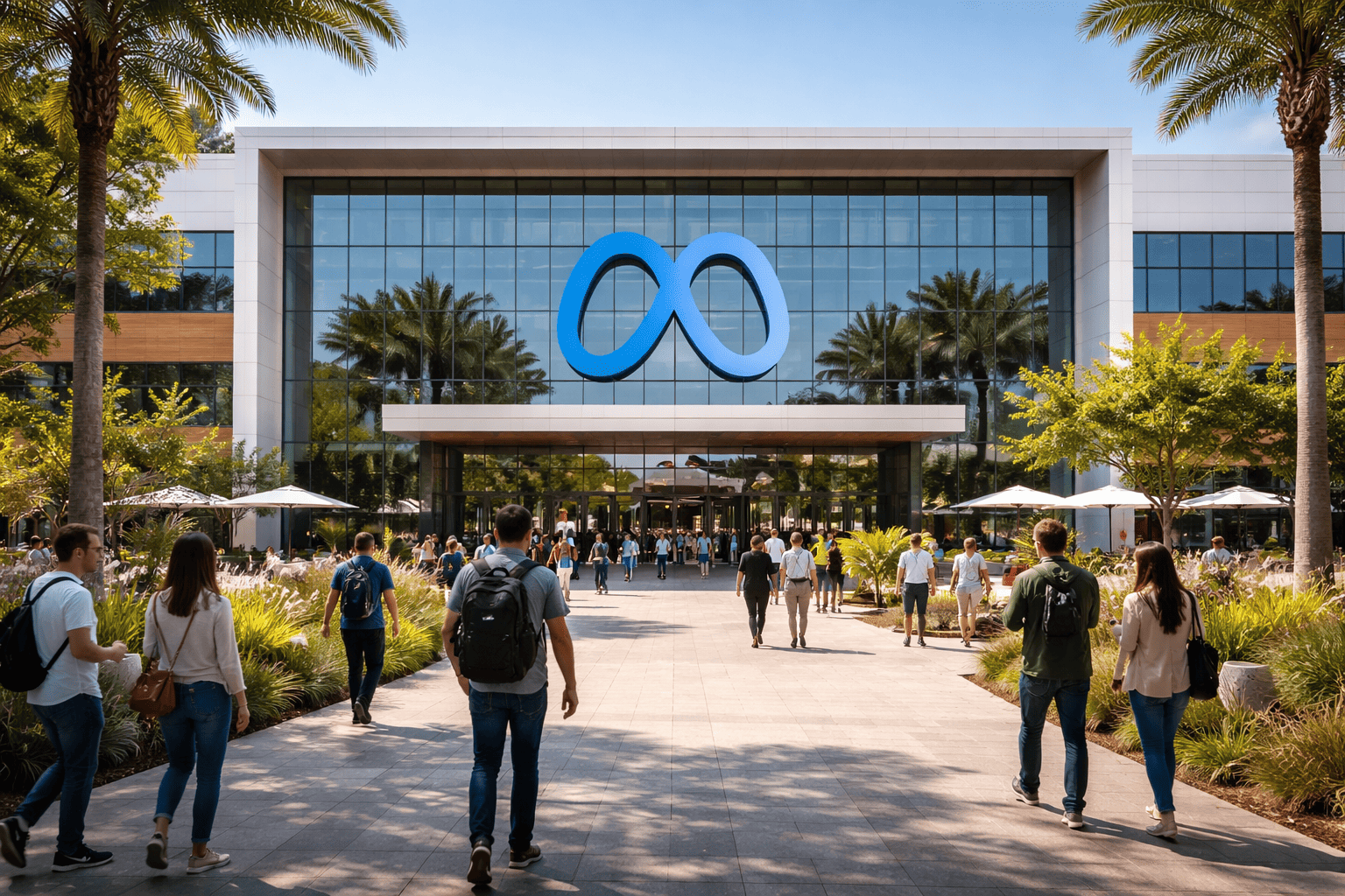Meta shares rise on Muse Spark 1.3; BofA sees 32% upside to $810